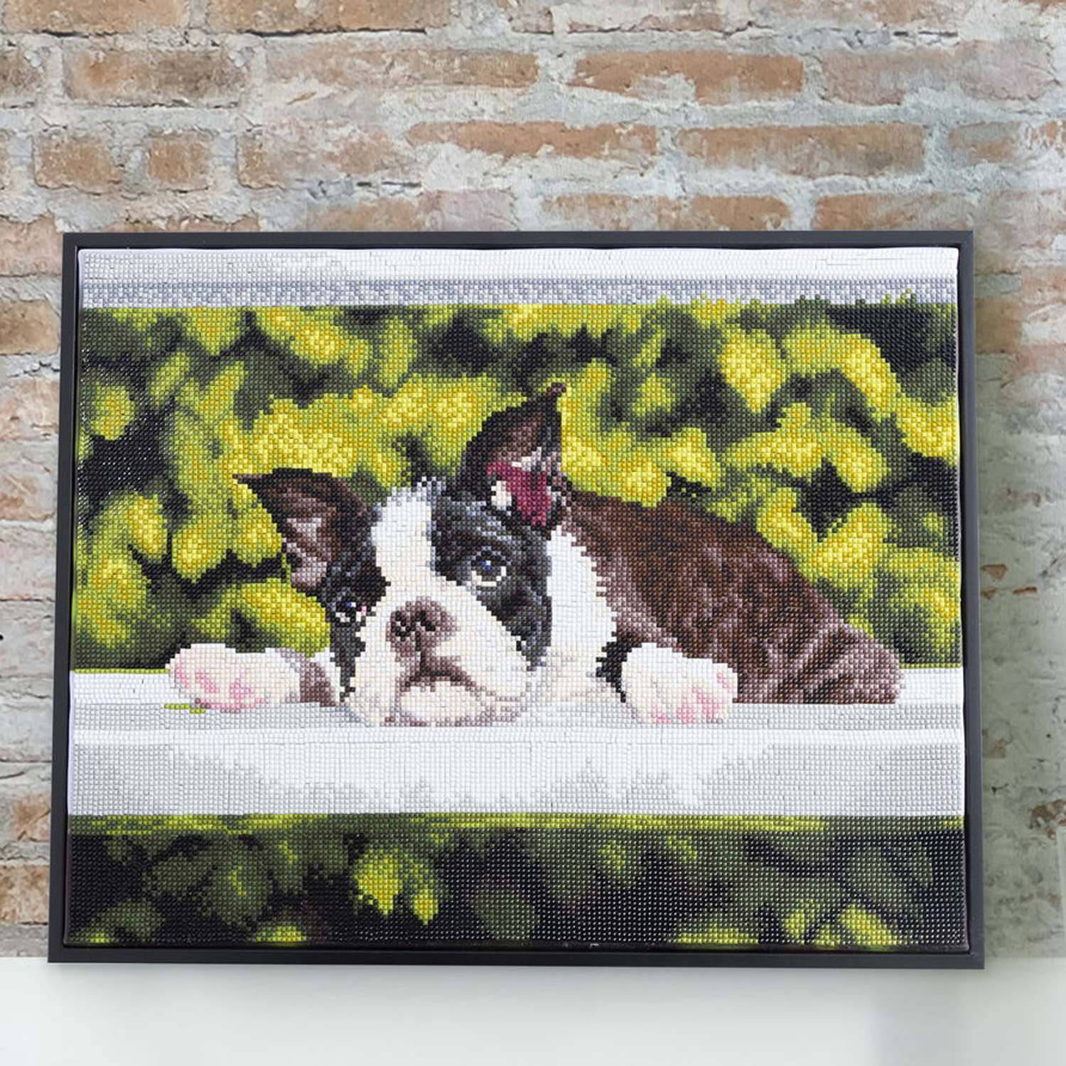 Diamond Dotz Boston Blues - 18.5" x 14.6"