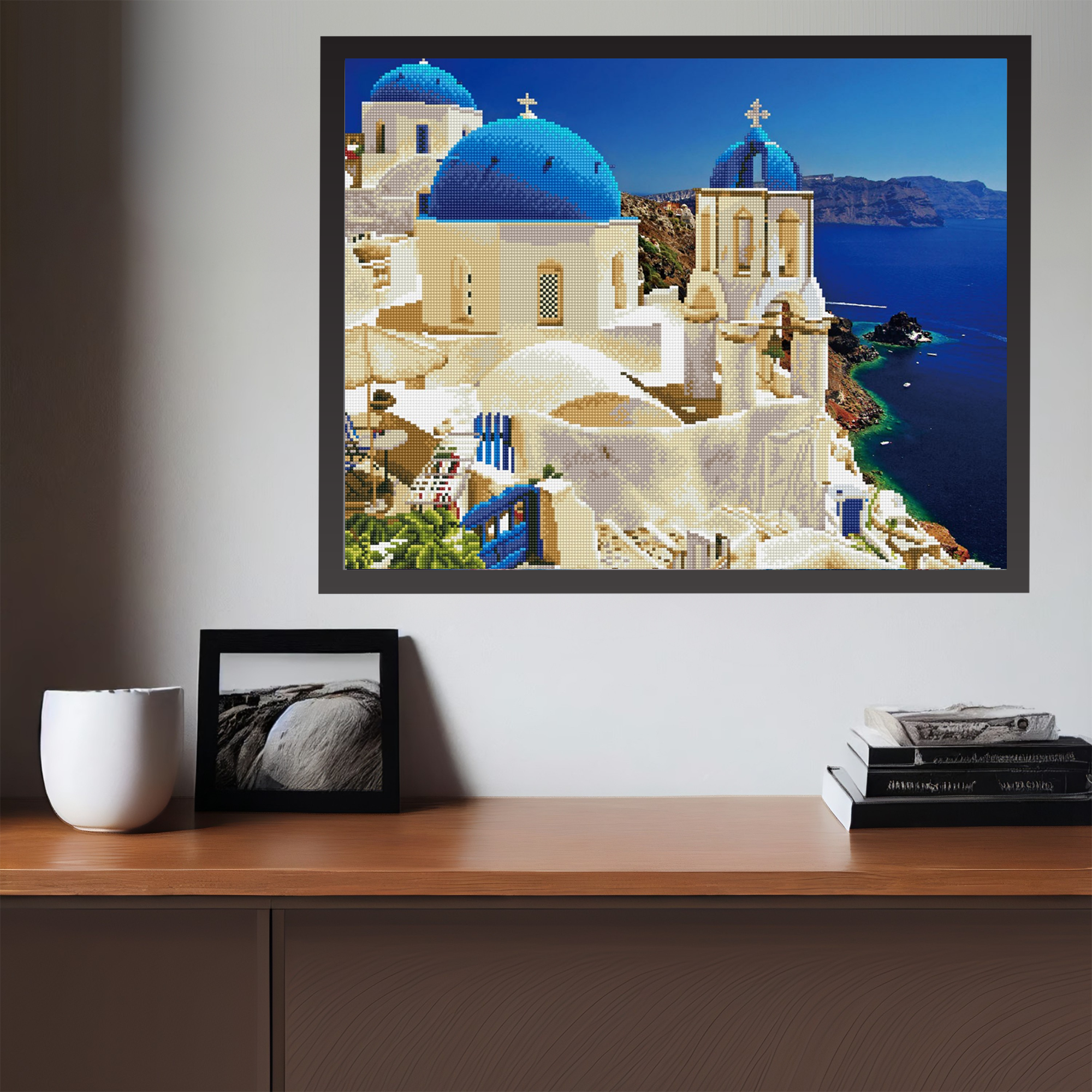 Diamond Dotz Caldera Vista - 29.9" x 20.5"