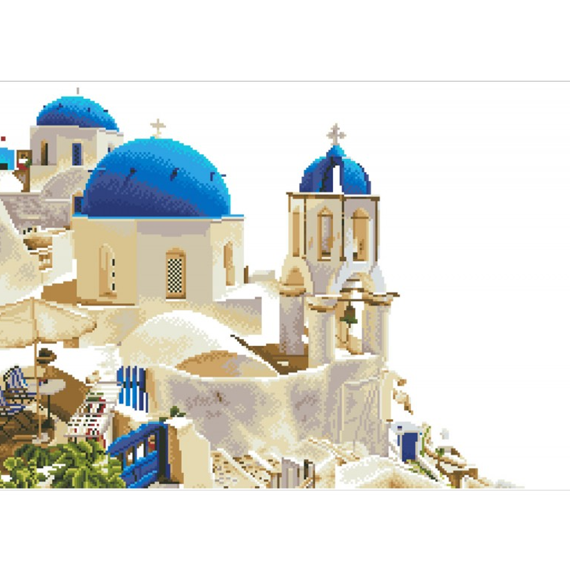 Diamond Dotz Caldera Vista - 29.9" x 20.5"