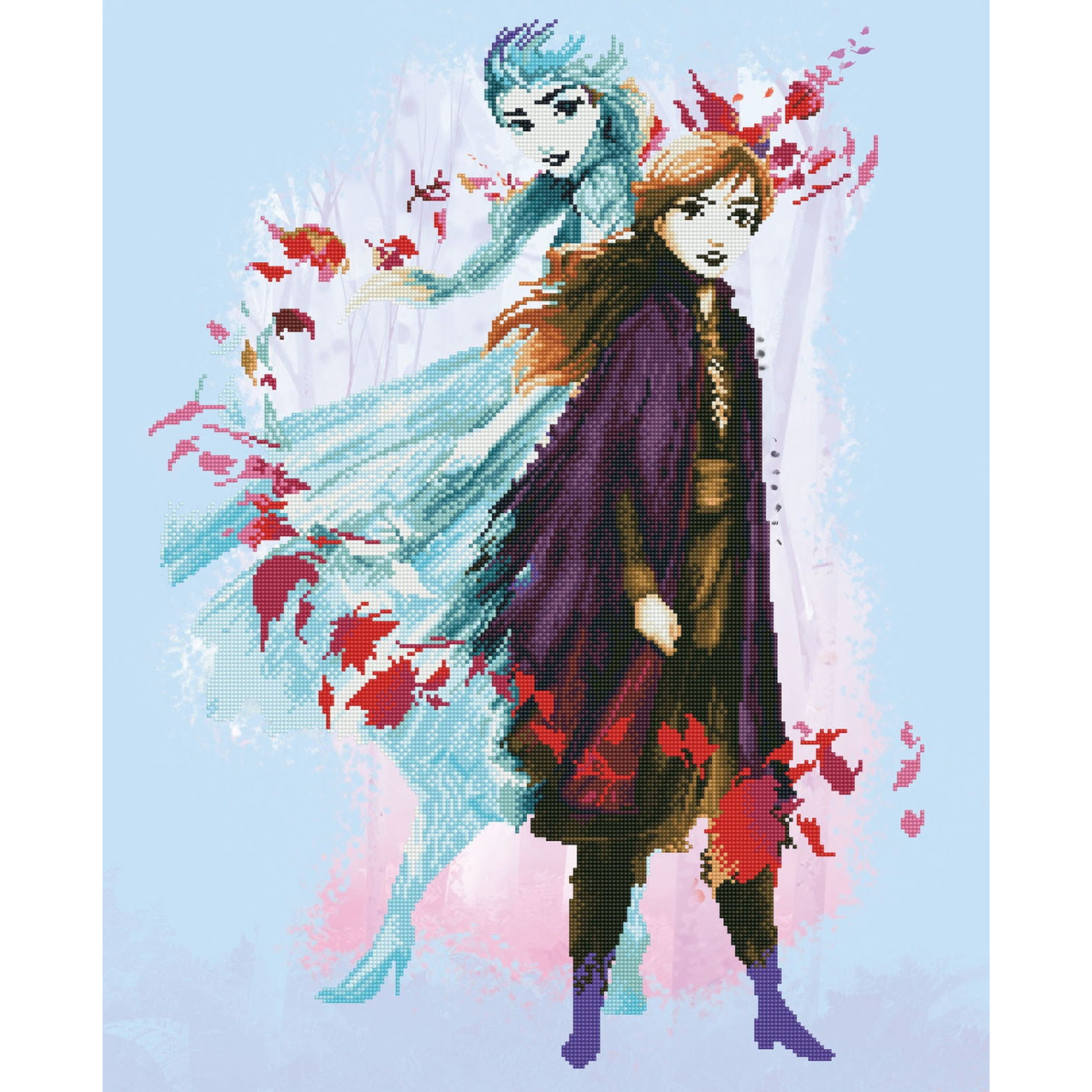 Diamond Dotz Destiny Awaits - 25.6" x 31.5"