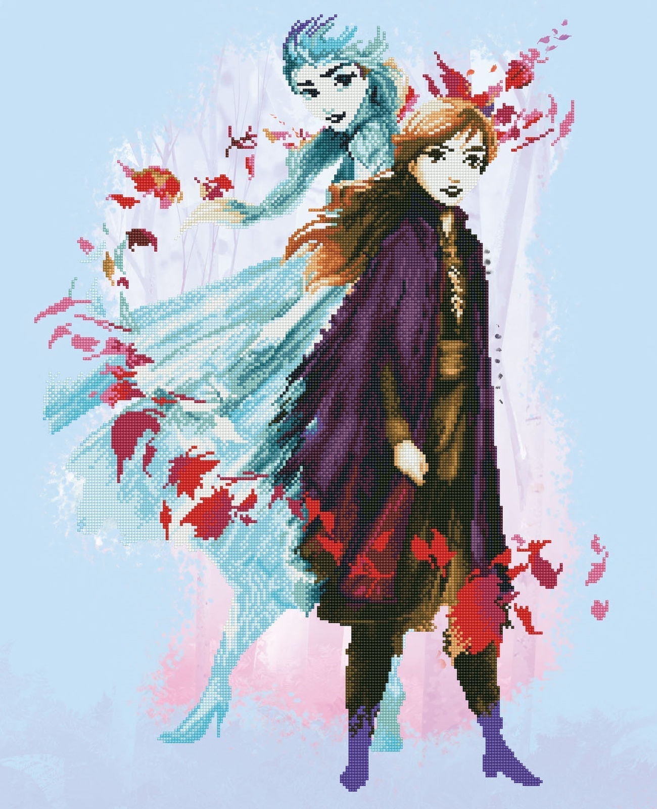 Diamond Dotz Destiny Awaits - 25.6" x 31.5"