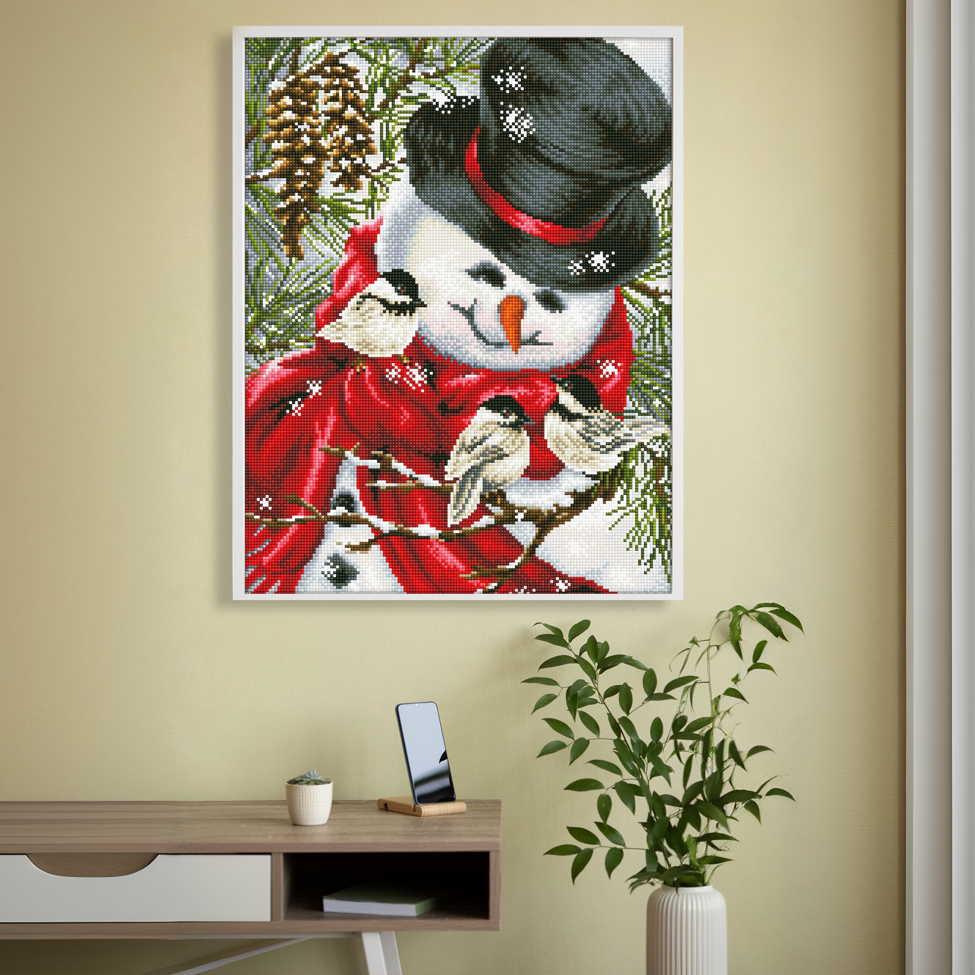 Diamond Dotz My Little Friends - 16.5" x 22.4"