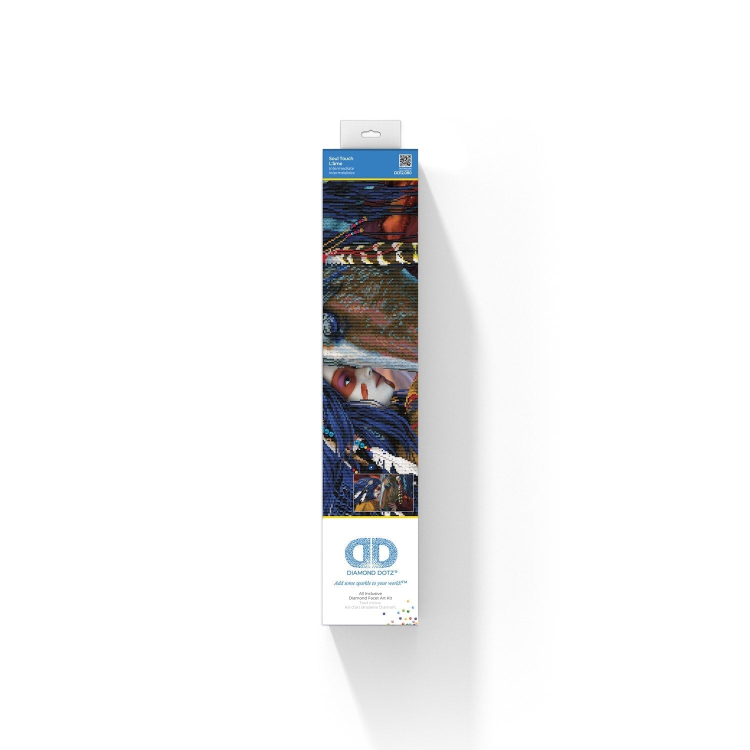 Diamond Dotz Soul Touch - 16.5" x 26.4"