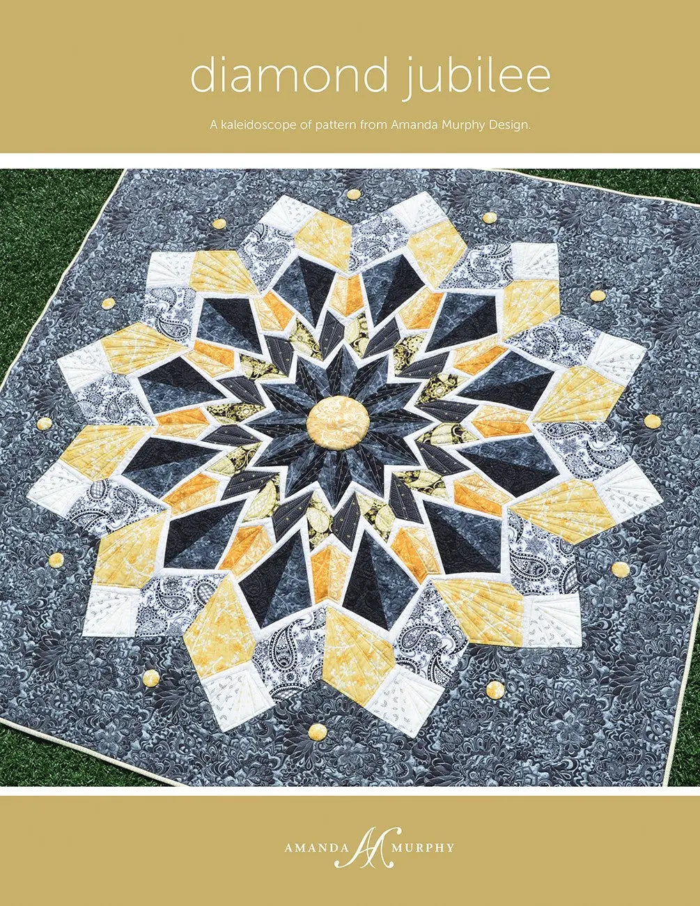 Diamond Jubilee - Linda's Electric Quilters