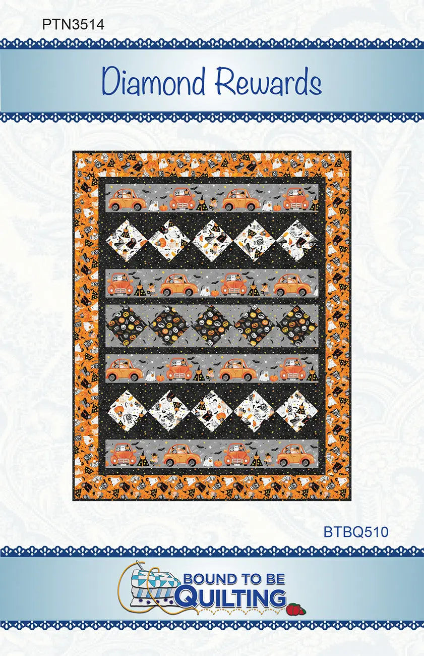 Diamond Rewards Checker Distributor