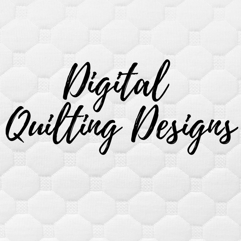 Digital Quilting Designs