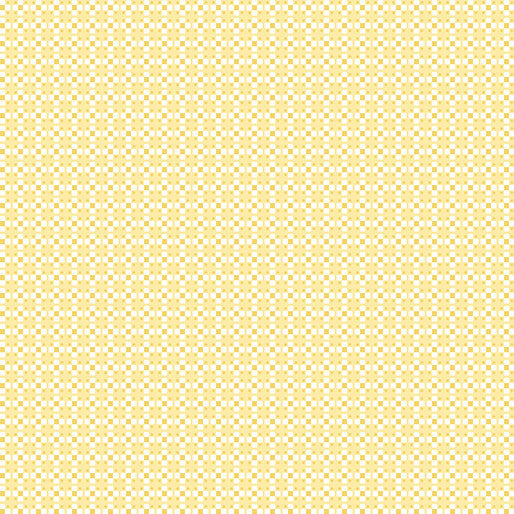 Benartex Doodle Baby Flannel dream geo light yellow cotton flannel by the yard