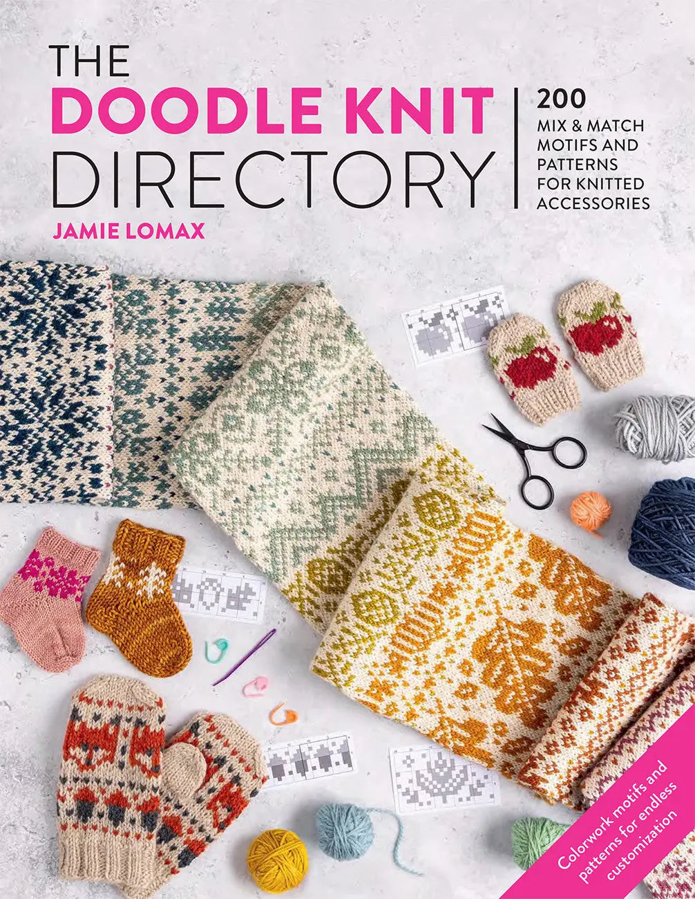 Doodle Knit Directory - Linda's Electric Quilters