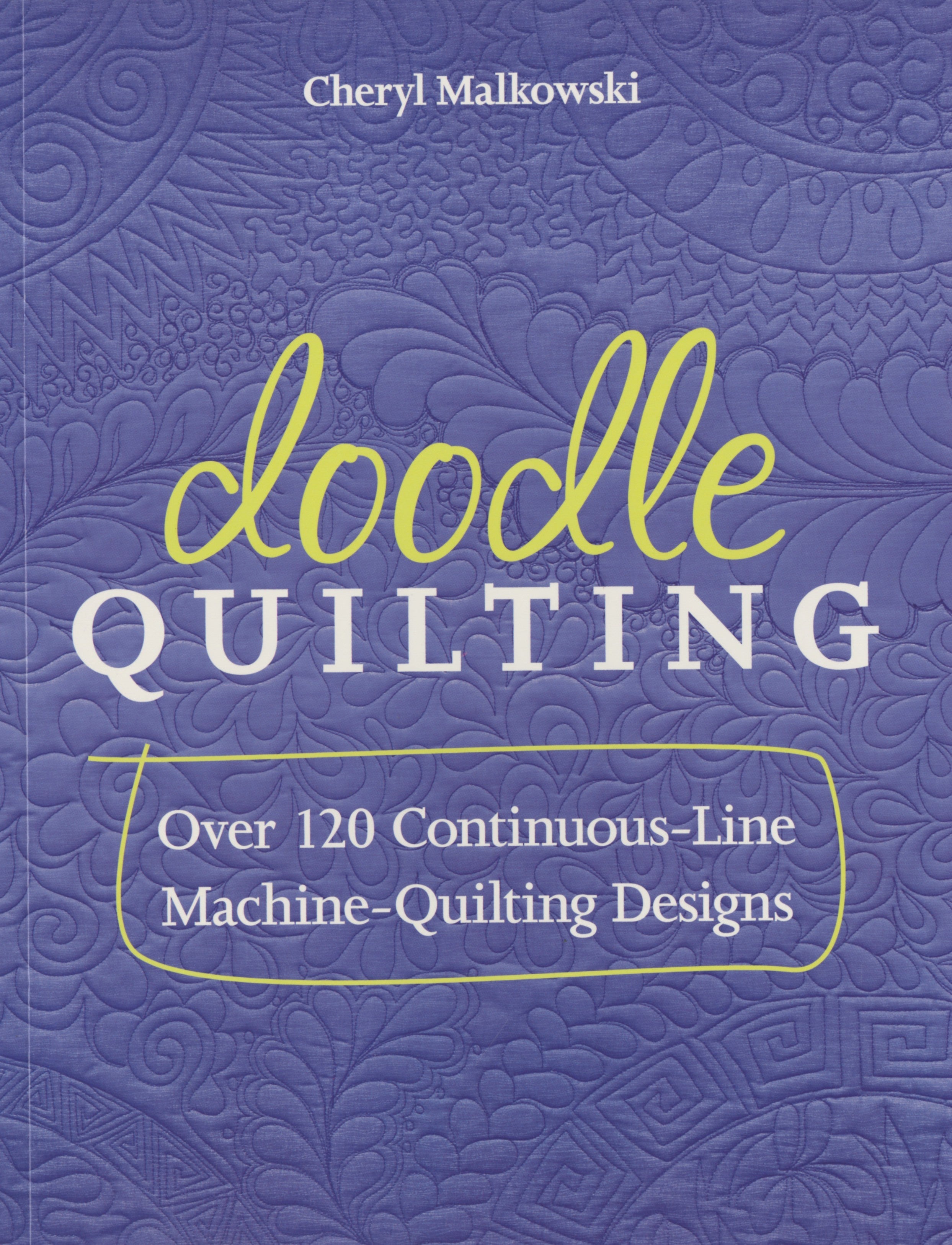 Doodle Quilting