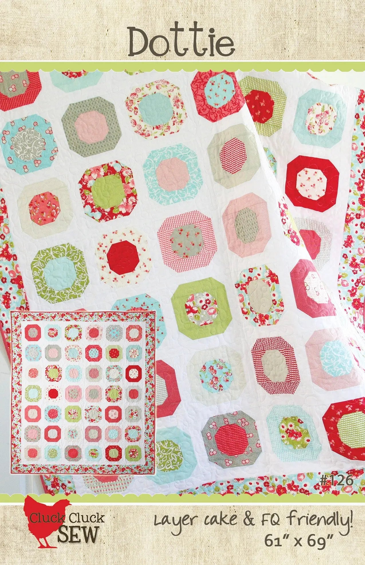 Dottie - Linda's Electric Quilters