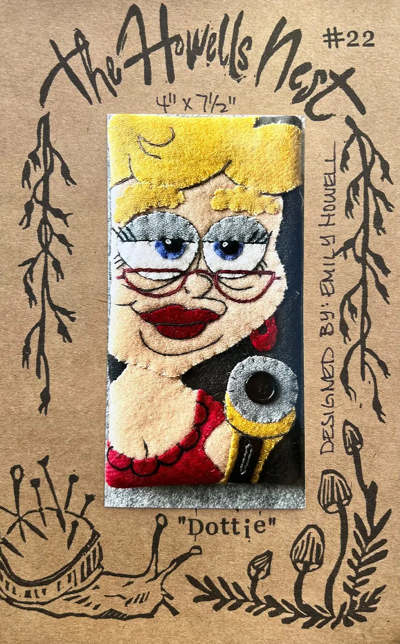 Dottie Checker Distributor