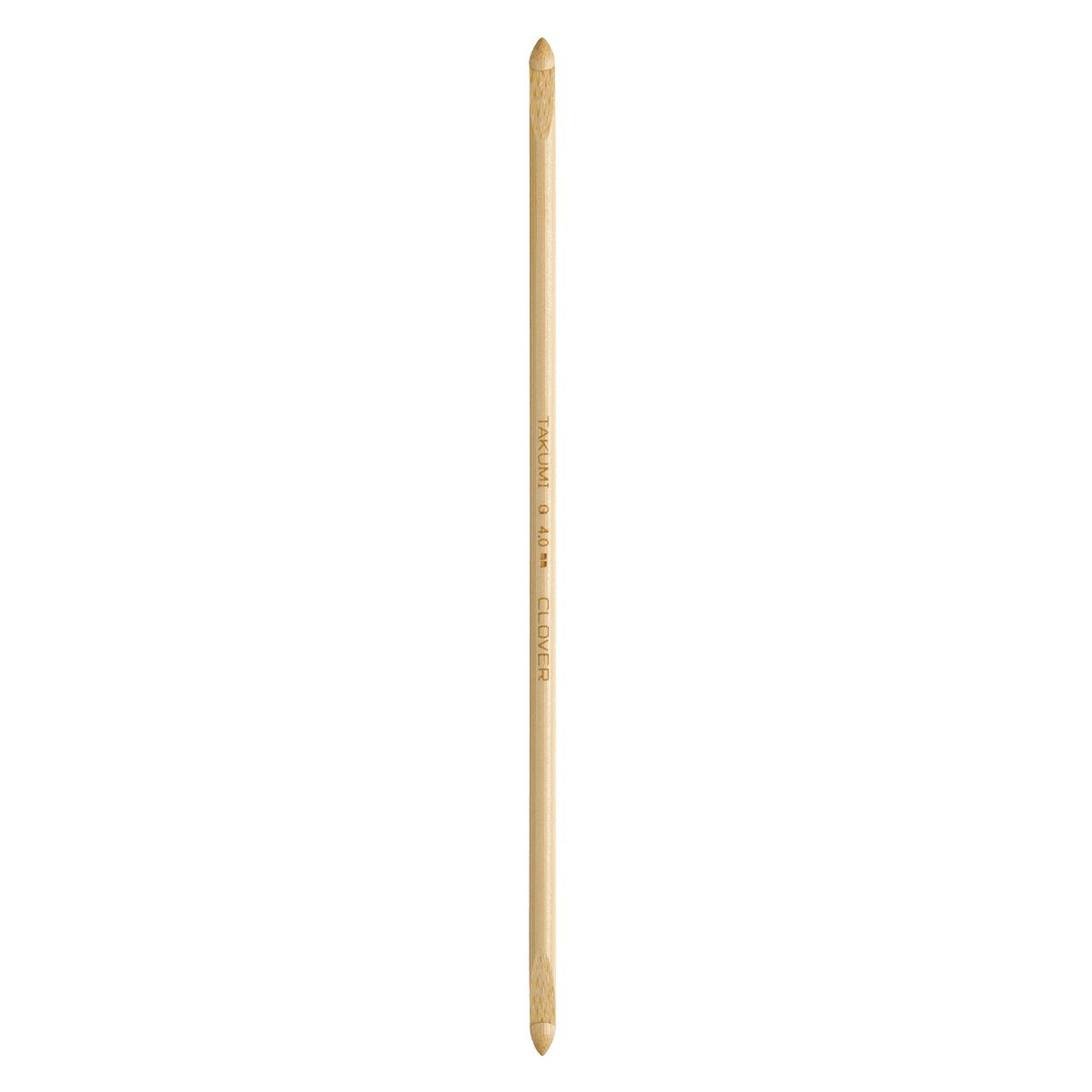 Double Ended Tunisian Crochet Hook G (4mm)
