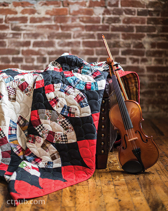 Double Wedding Ring Quilts - Traditions Made Modern