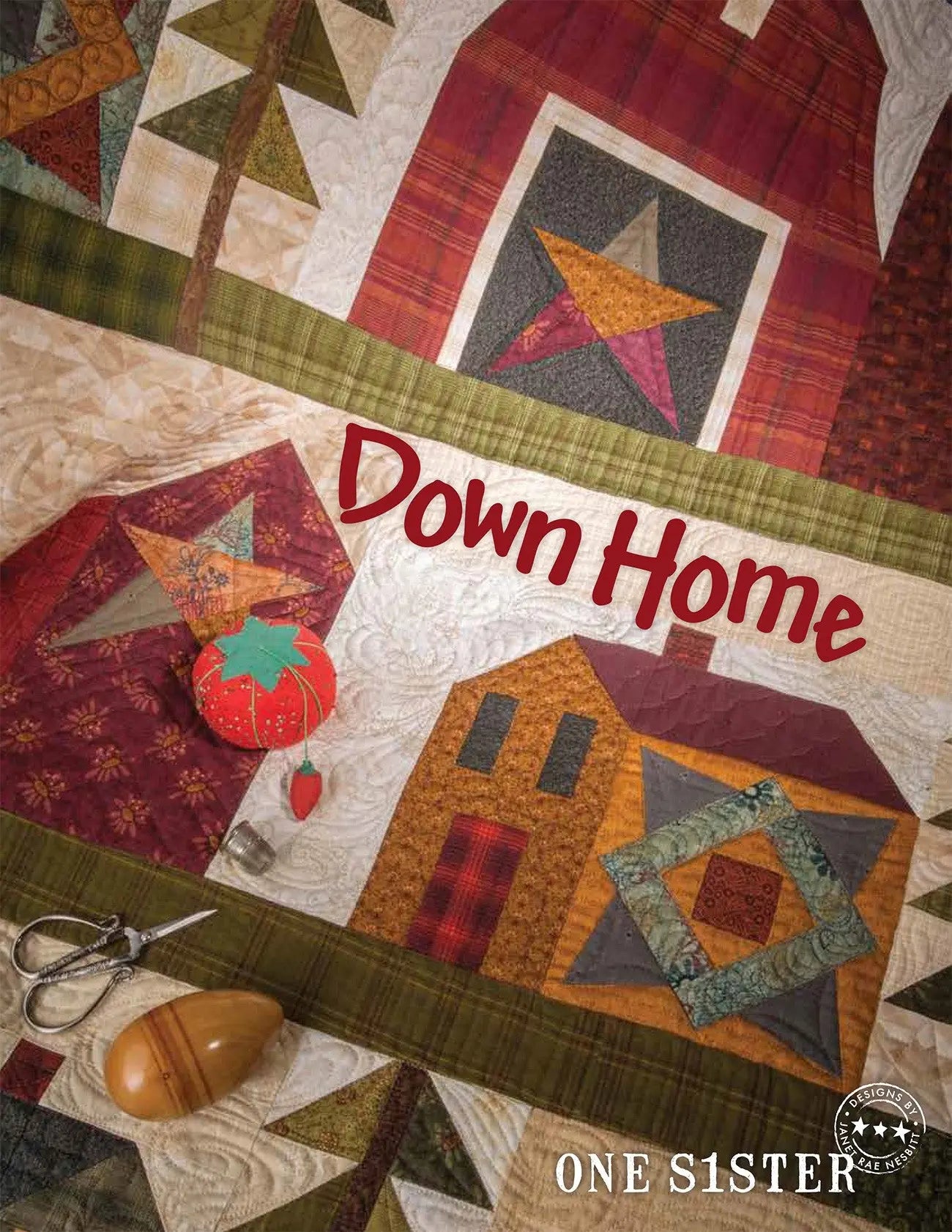 Down Home - Linda's Electric Quilters