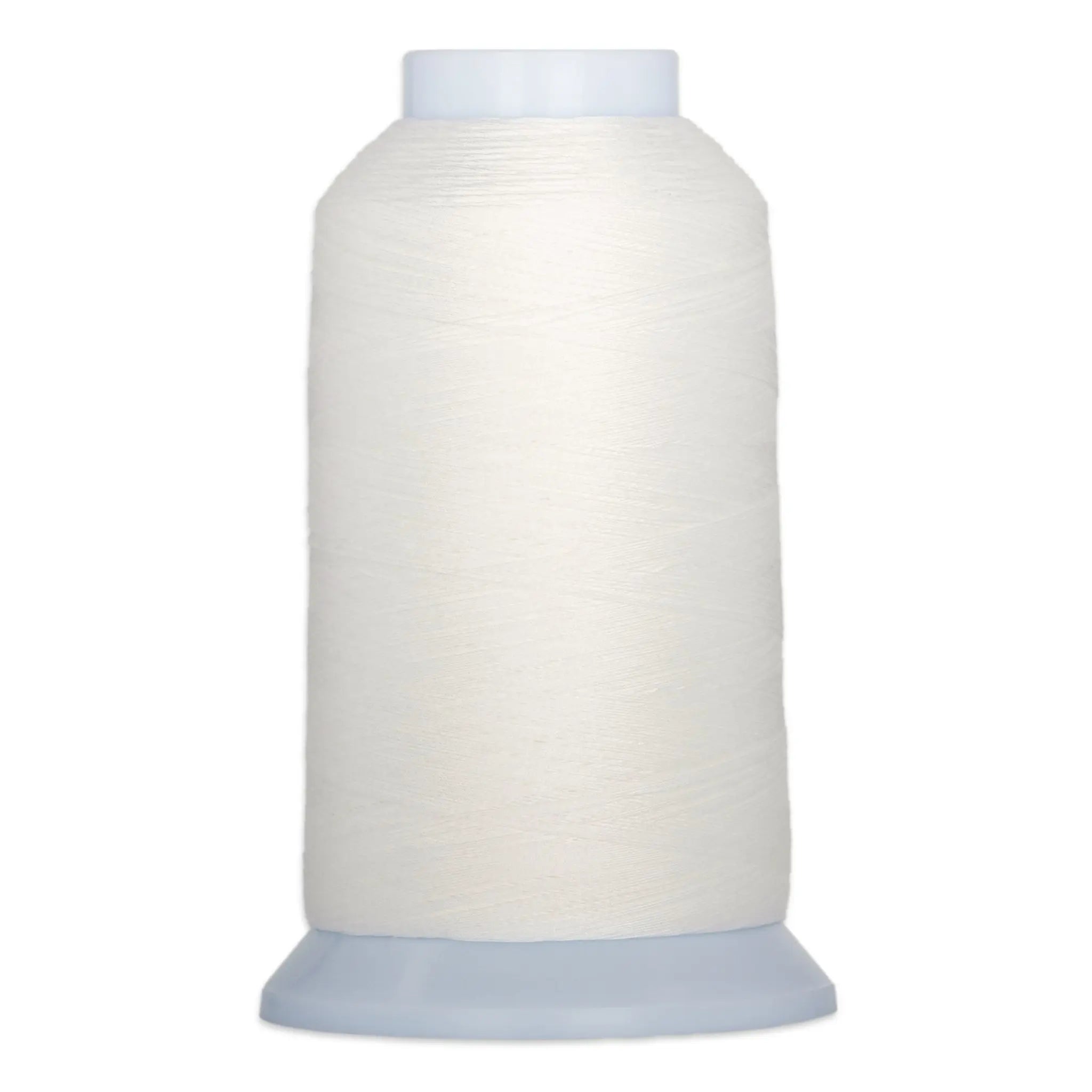 Dream Seam #301 - White Cone YLI Threads