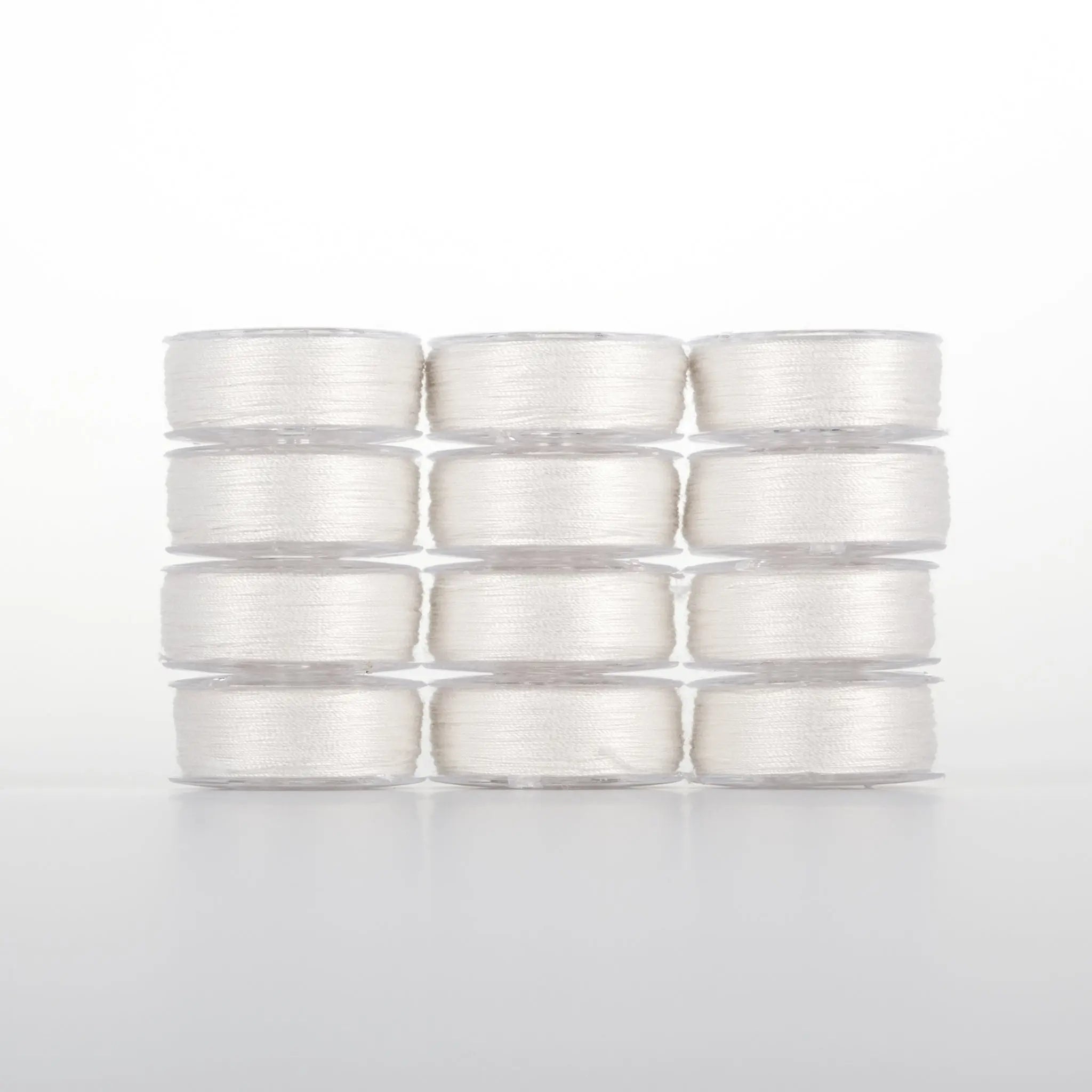 Dream Seam #302 - Natural White L style YLI Threads