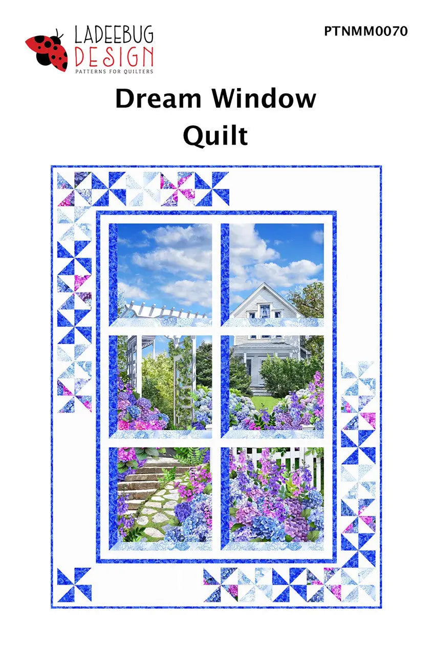 Dream Window - Linda's Electric Quilters
