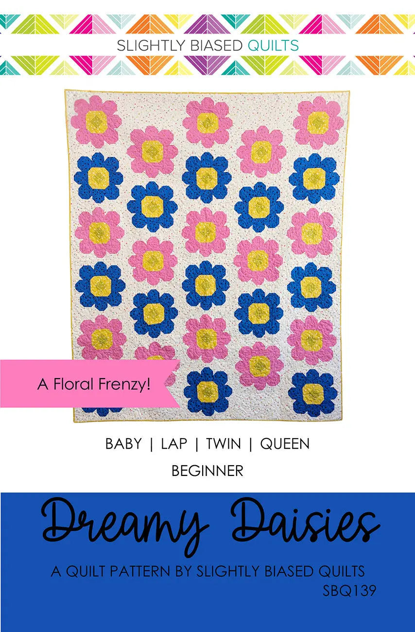 Dreamy Daisies Checker Distributor
