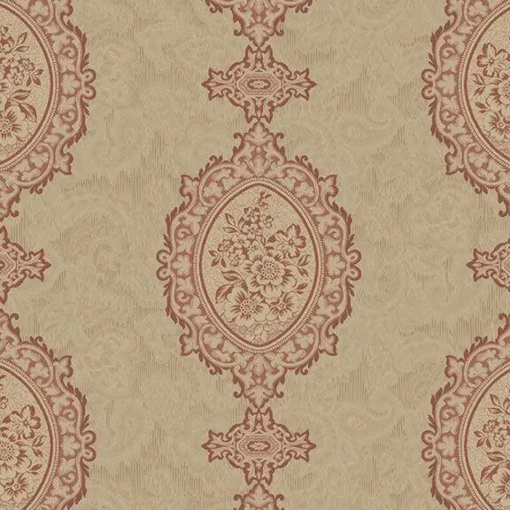 Dressmaker - Cameo - Tan 44" / 45" Fabric Per Yard The Fabric Company