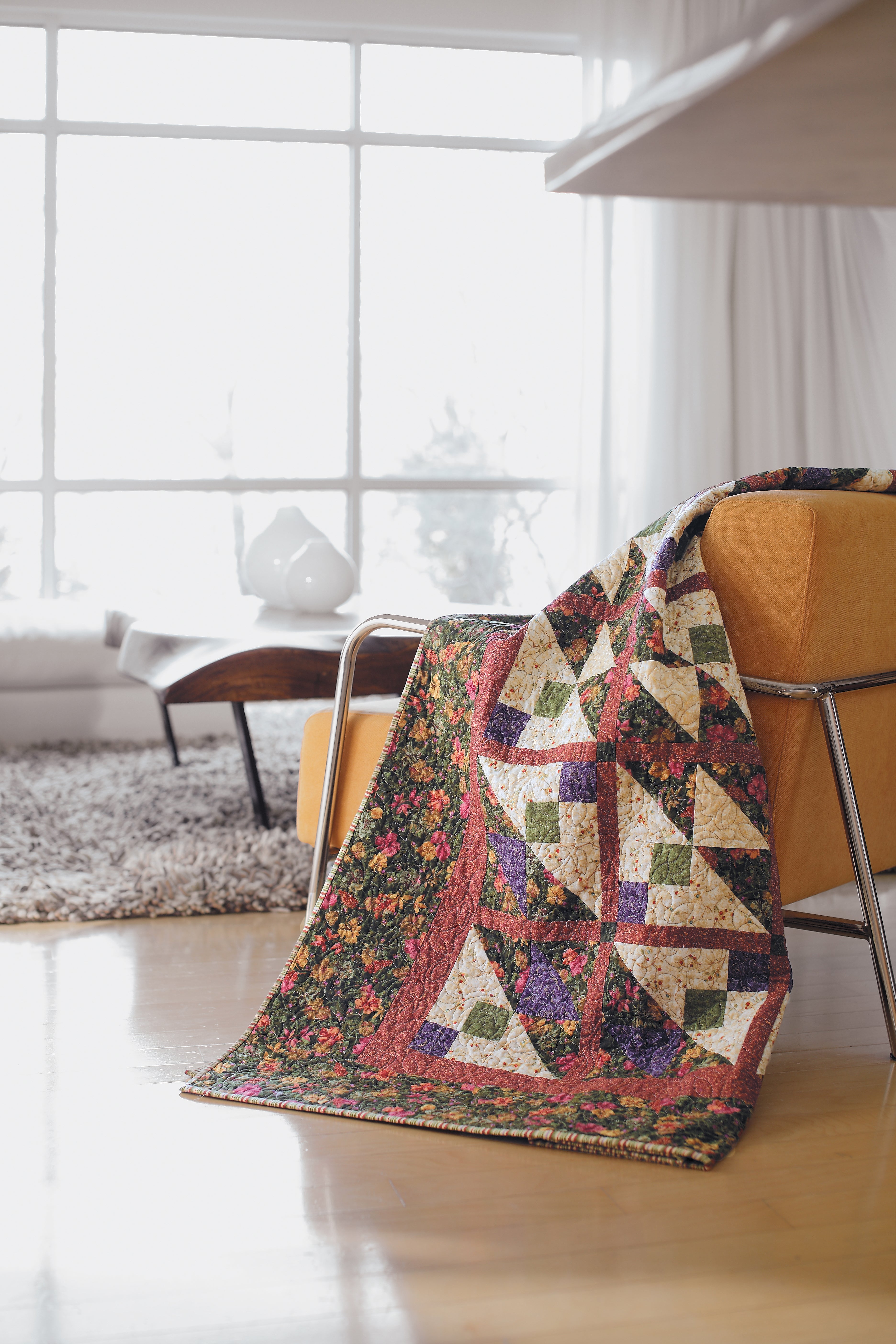 Dynamic Quilts Made Simple