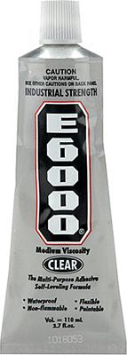 Amazing E-6000 Glue 1oz