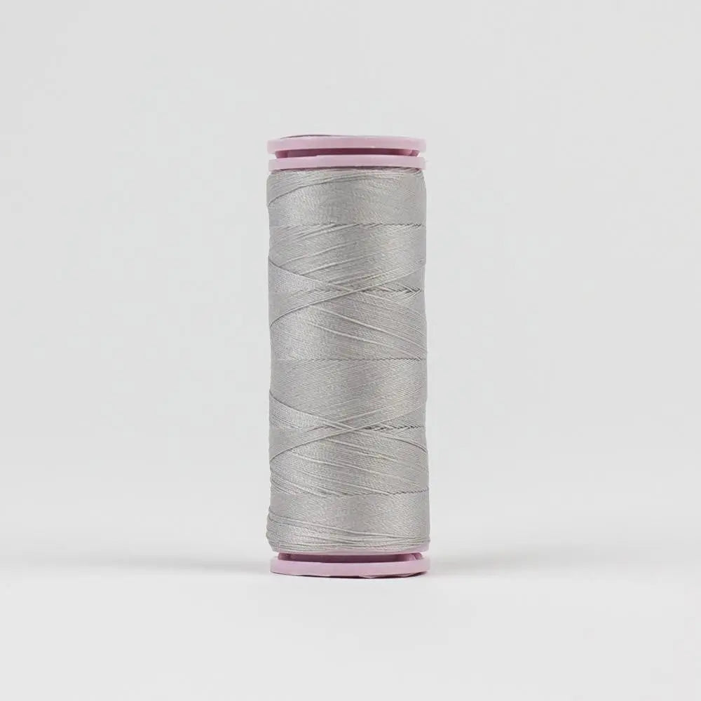 EF01 - Efina™ 60wt Egyptian Cotton Pearl Grey Thread WonderFil USA