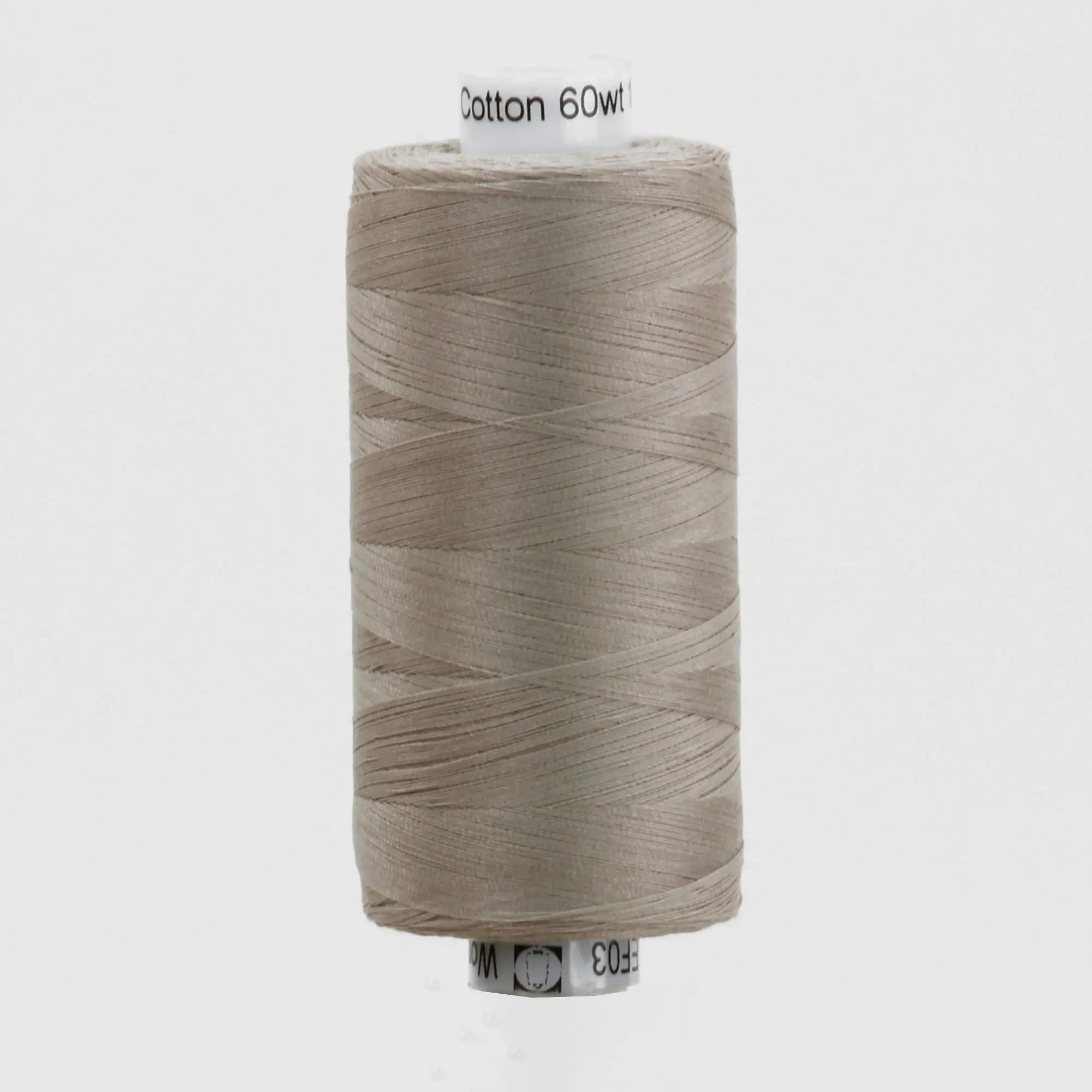 EF03 - Efina™ 60wt Egyptian Cotton Fog Thread WonderFil USA