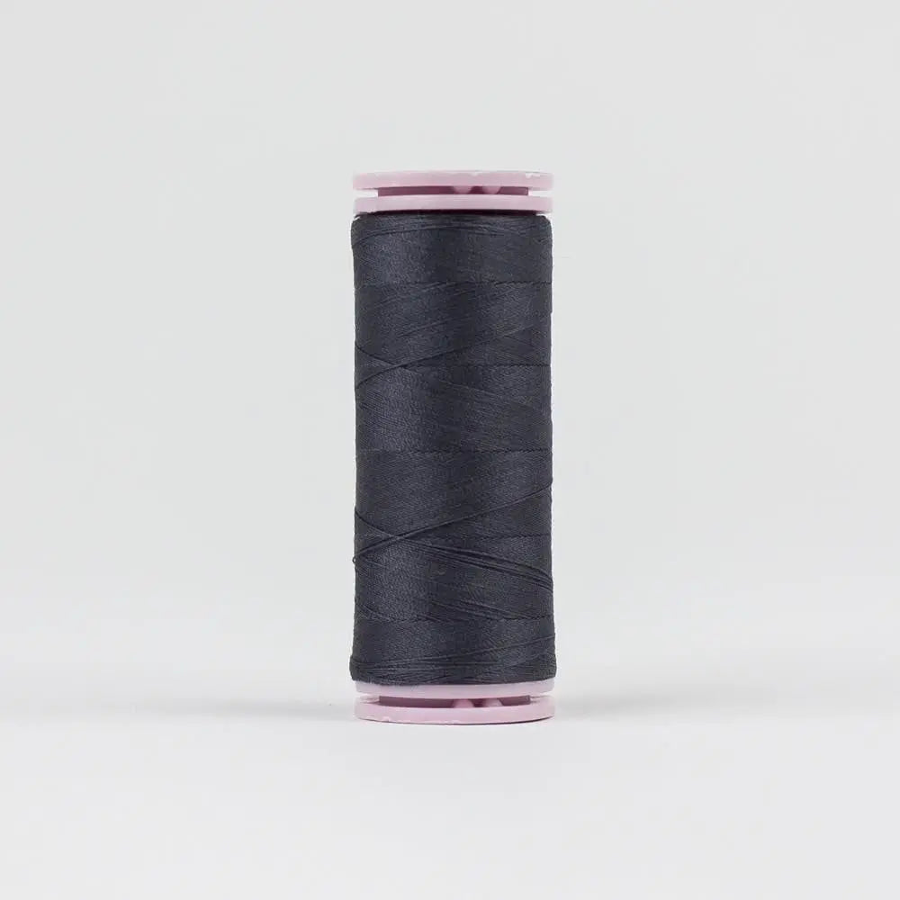 EF06 - Efina™ 60wt Egyptian Cotton Charcoal Thread WonderFil USA