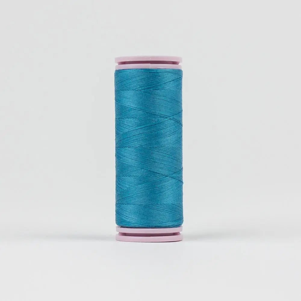 EF08 - Efina™ 60wt Egyptian Cotton Turquoise Thread WonderFil USA