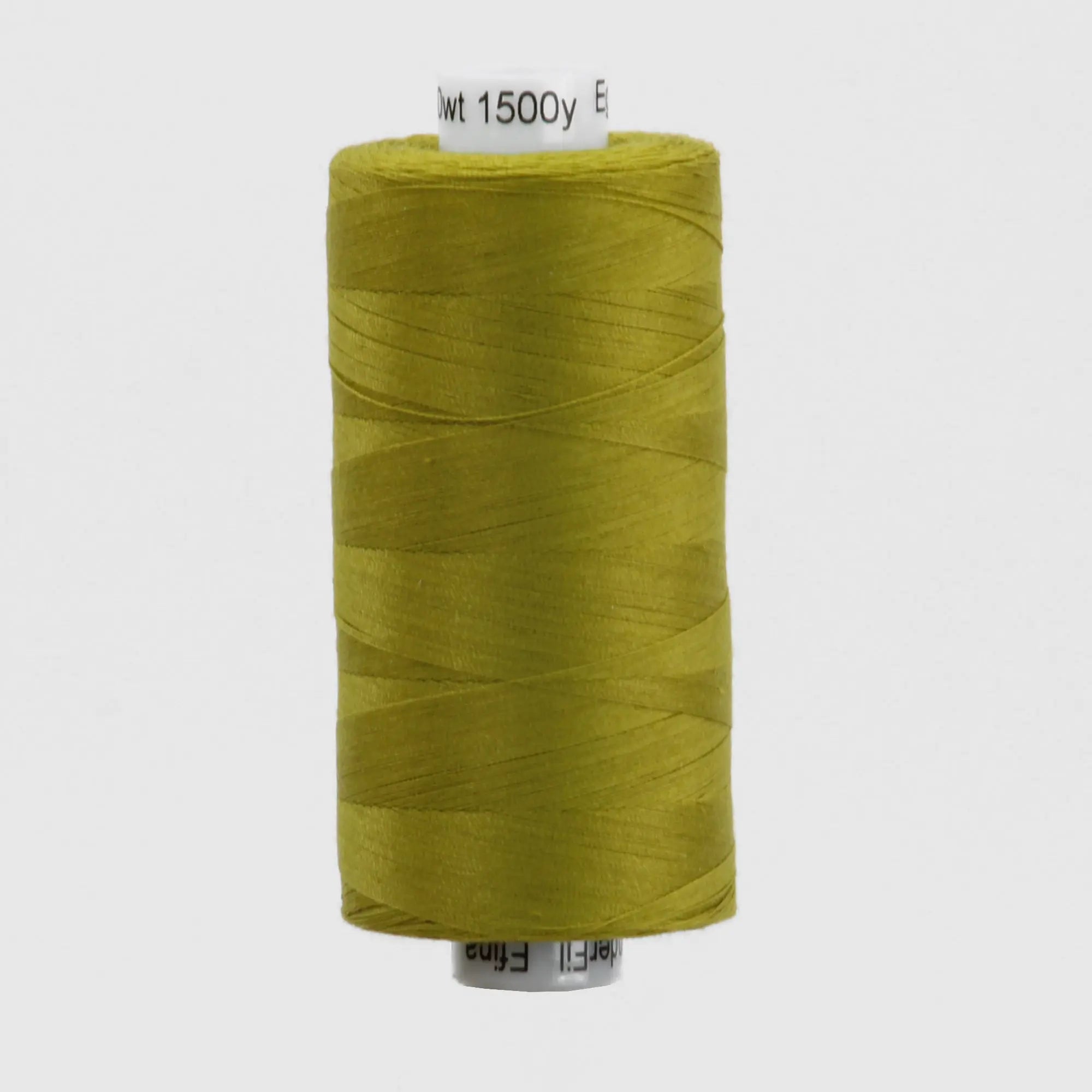 EF11 - Efina™ 60wt Egyptian Cotton Artichoke Heart Thread WonderFil USA