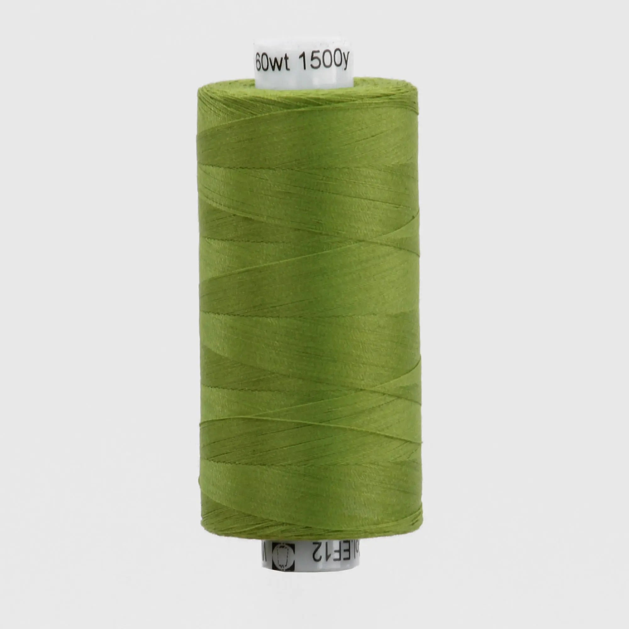 EF12 - Efina™ 60wt Egyptian Cotton Avocado Thread WonderFil USA