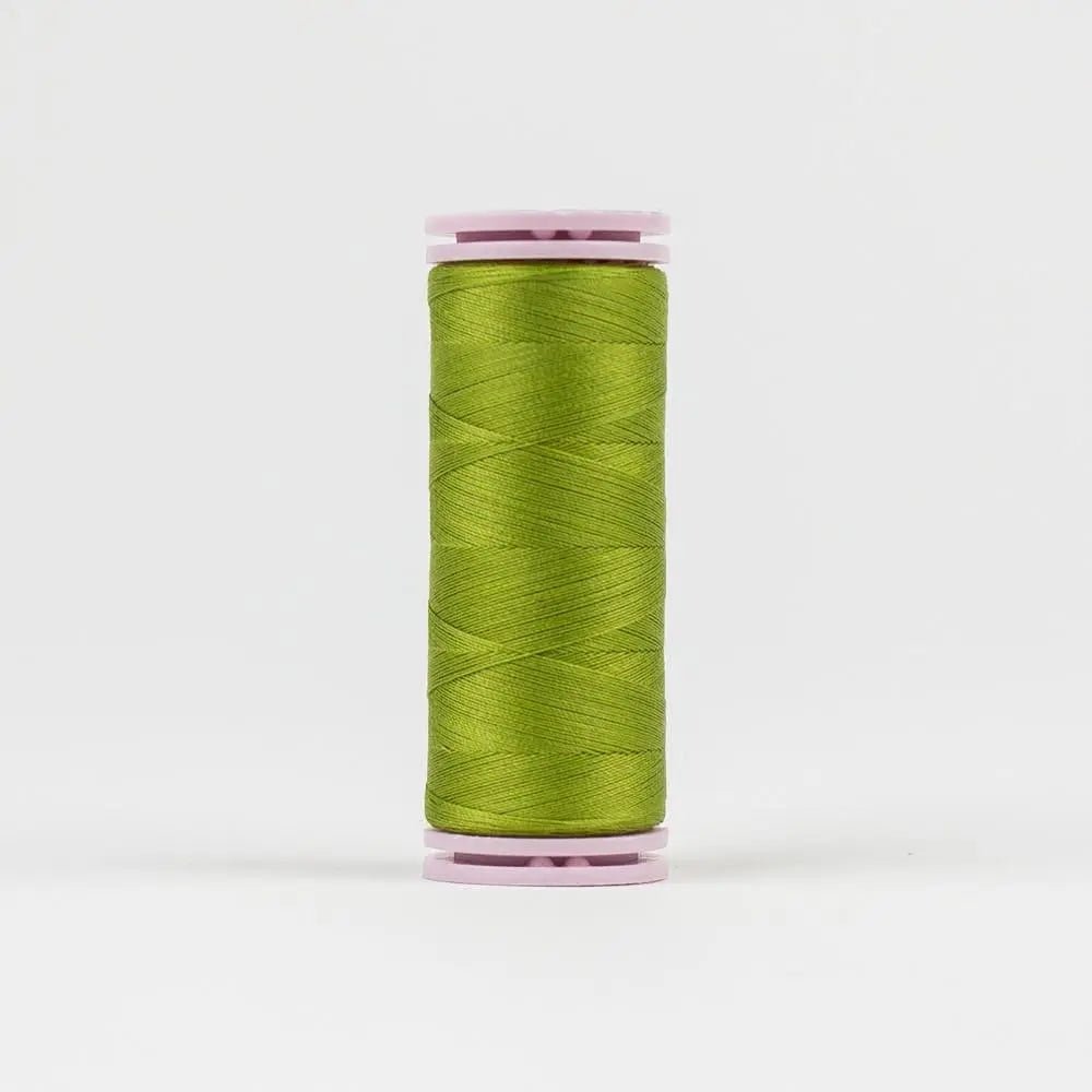 EF12 - Efina™ 60wt Egyptian Cotton Avocado Thread WonderFil USA