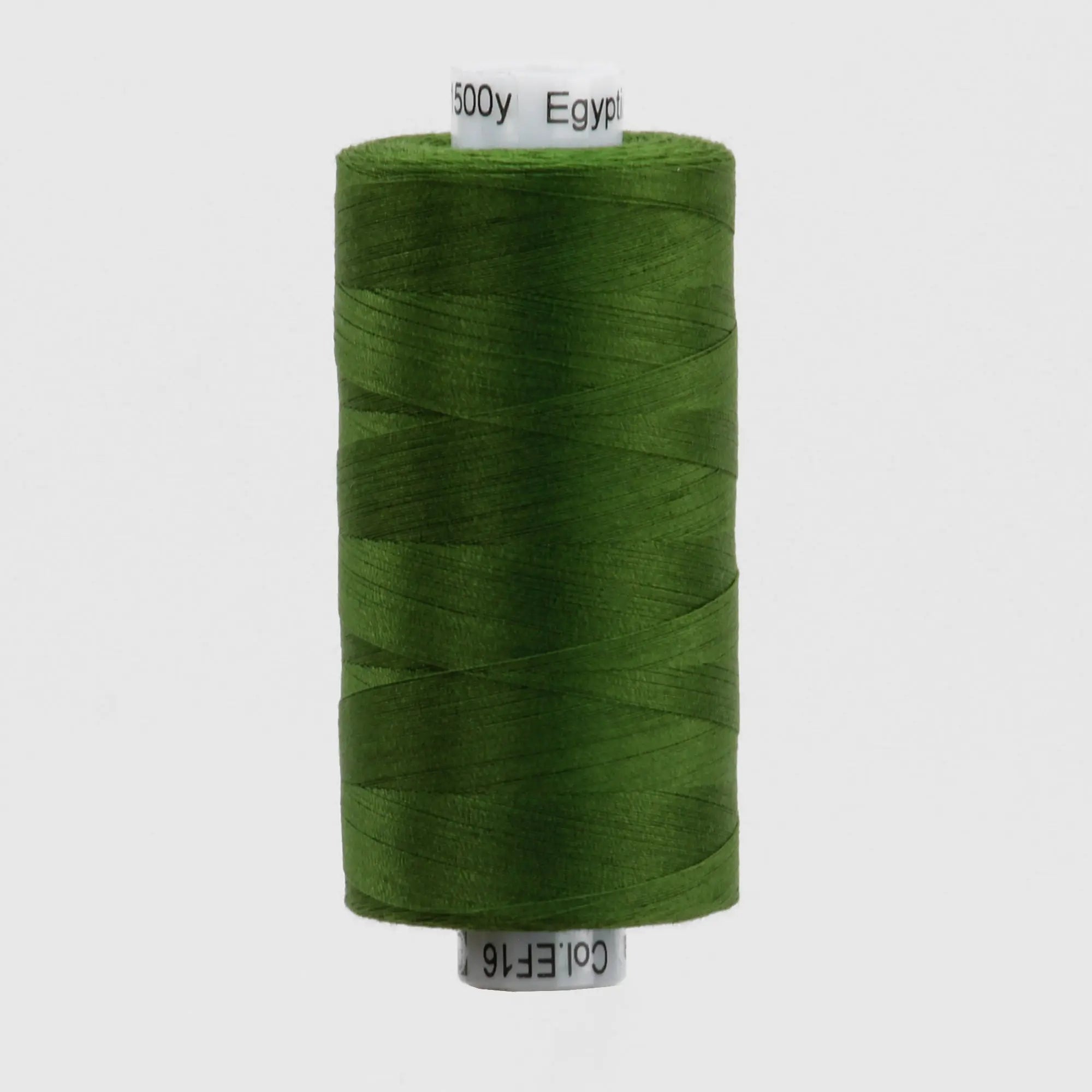 EF16 - Efina™ 60wt Egyptian Cotton Pine Needle Thread WonderFil USA