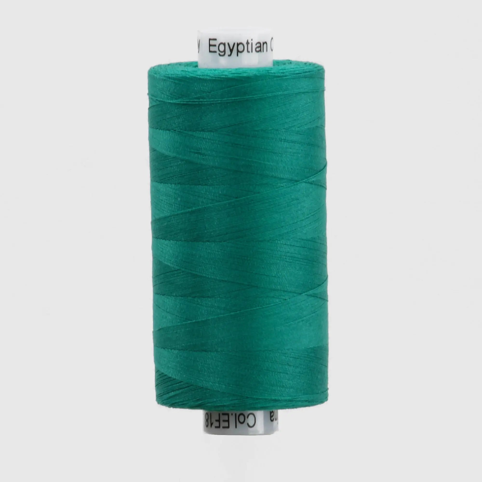 EF18 - Efina™ 60wt Egyptian Cotton Lagoon Thread WonderFil USA