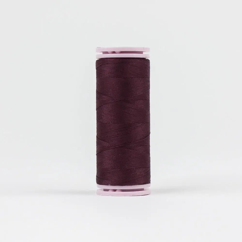 EF26 - Efina™ 60wt Egyptian Cotton Black Cherry Thread WonderFil USA