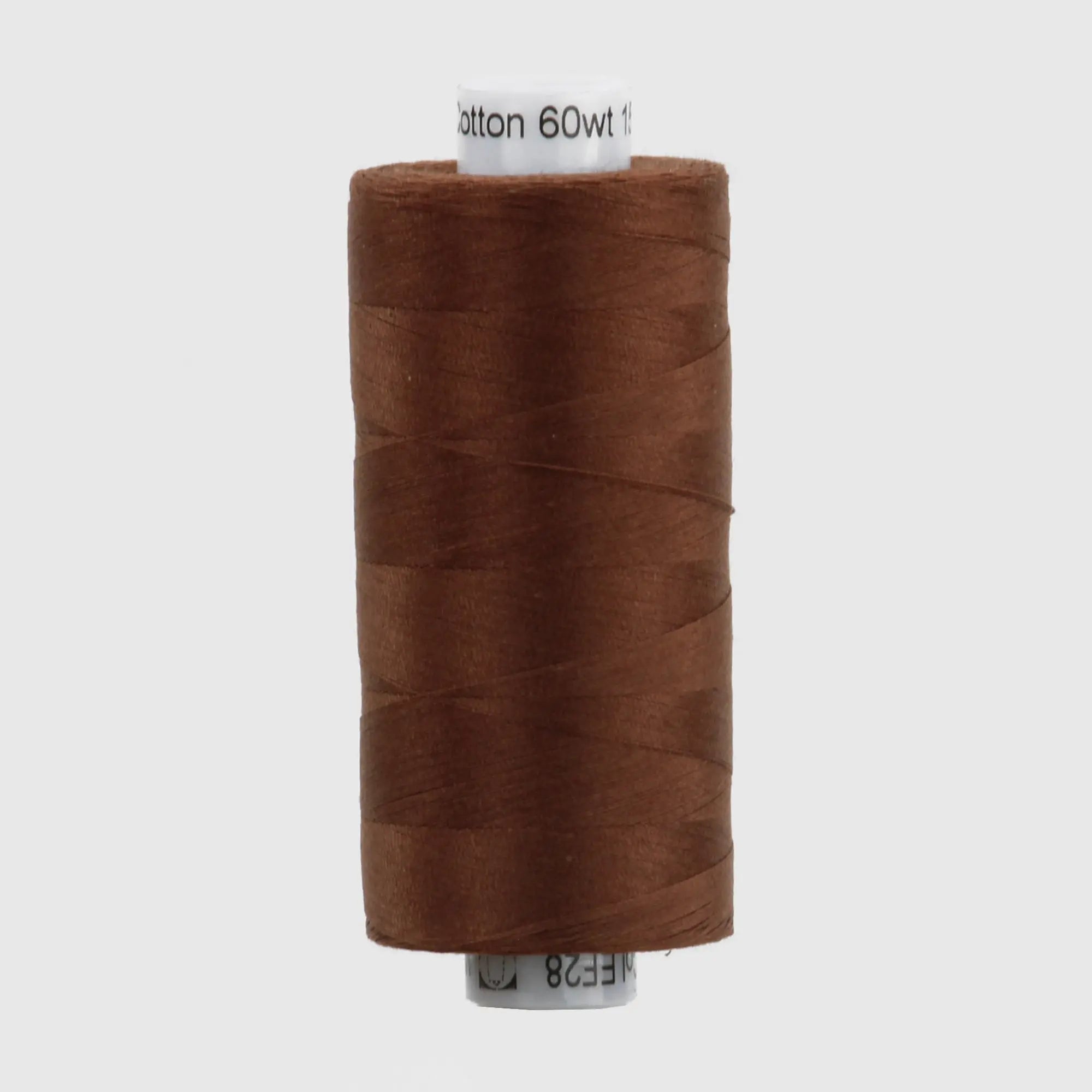 EF28 - Efina™ 60wt Egyptian Cotton Rust Thread WonderFil USA