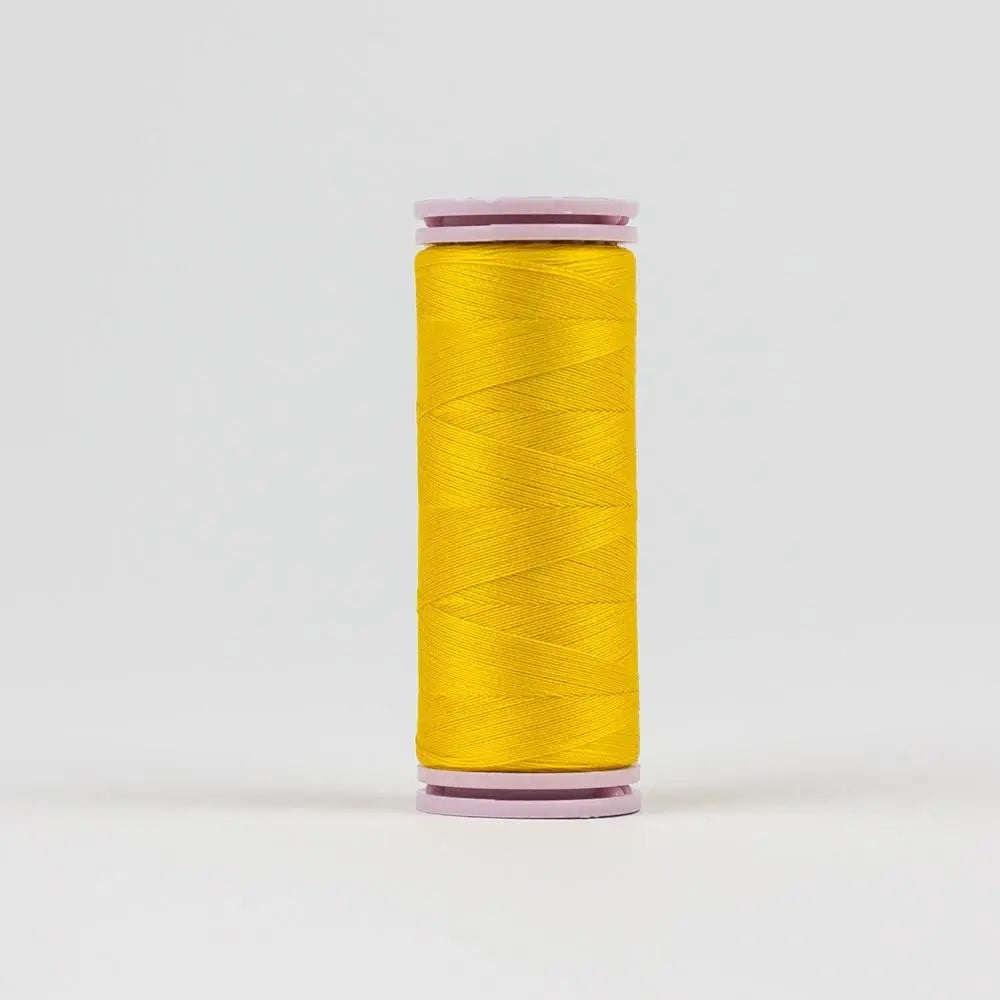 EF34 - Efina™ 60wt Egyptian Cotton Sun Yellow Thread WonderFil USA