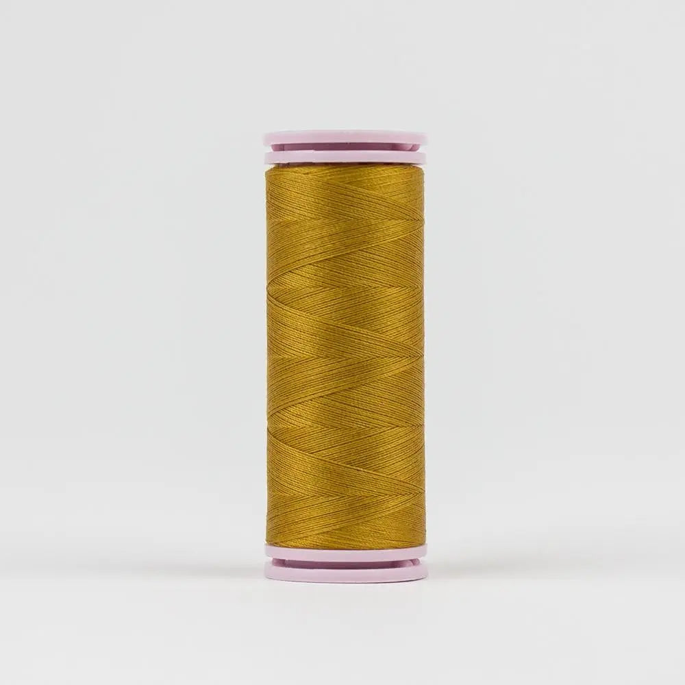 EF35 - Efina™ 60wt Egyptian Cotton Old Gold Thread WonderFil USA