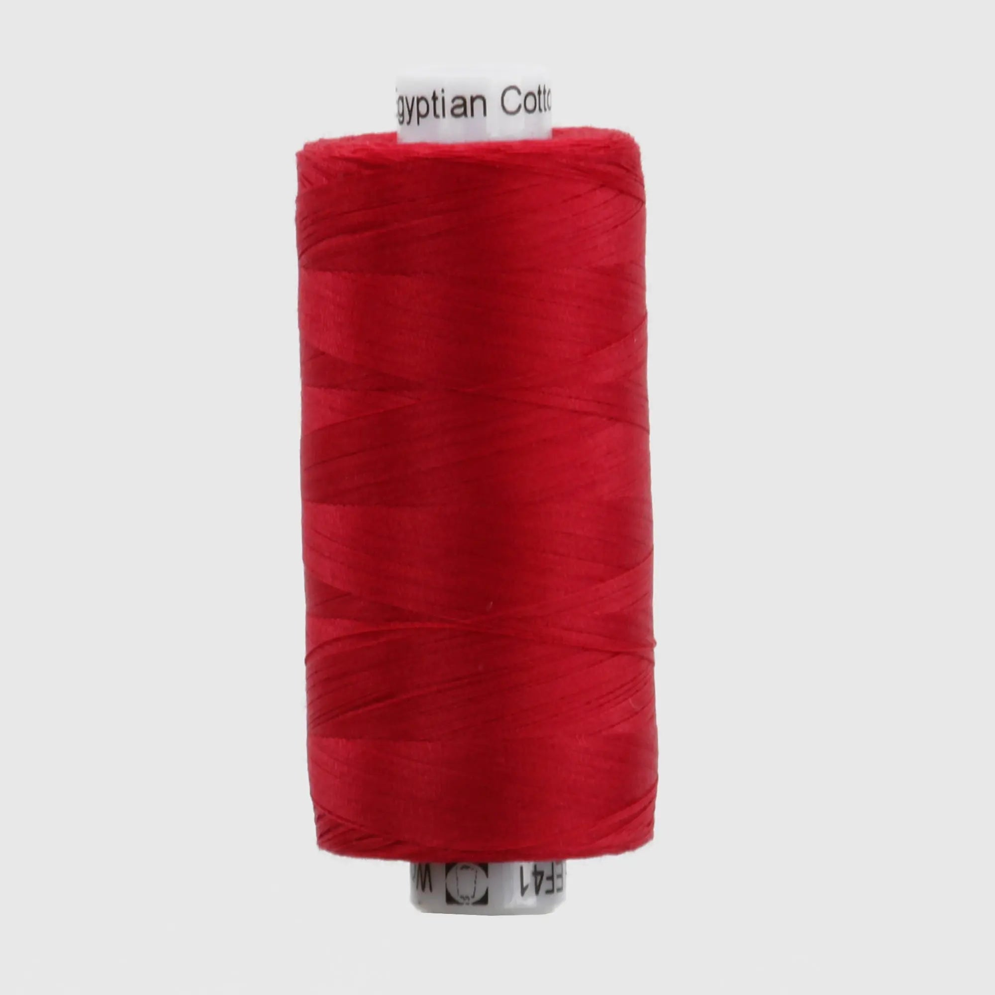 EF41 - Efina™ 60wt Egyptian Cotton Flame Thread WonderFil USA