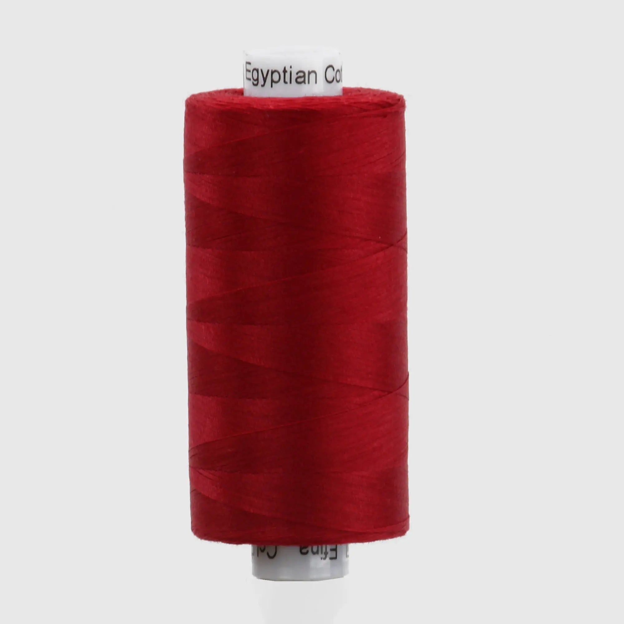 EF42 - Efina™ 60wt Egyptian Cotton Holly Berry Thread WonderFil USA