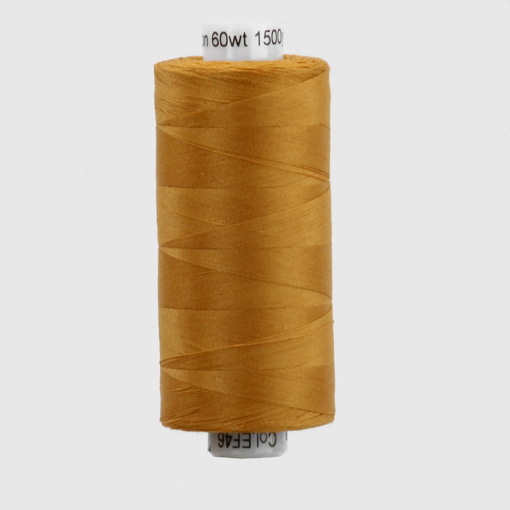 EF46 - Efina™ 60wt Egyptian Cotton Mango Thread WonderFil USA