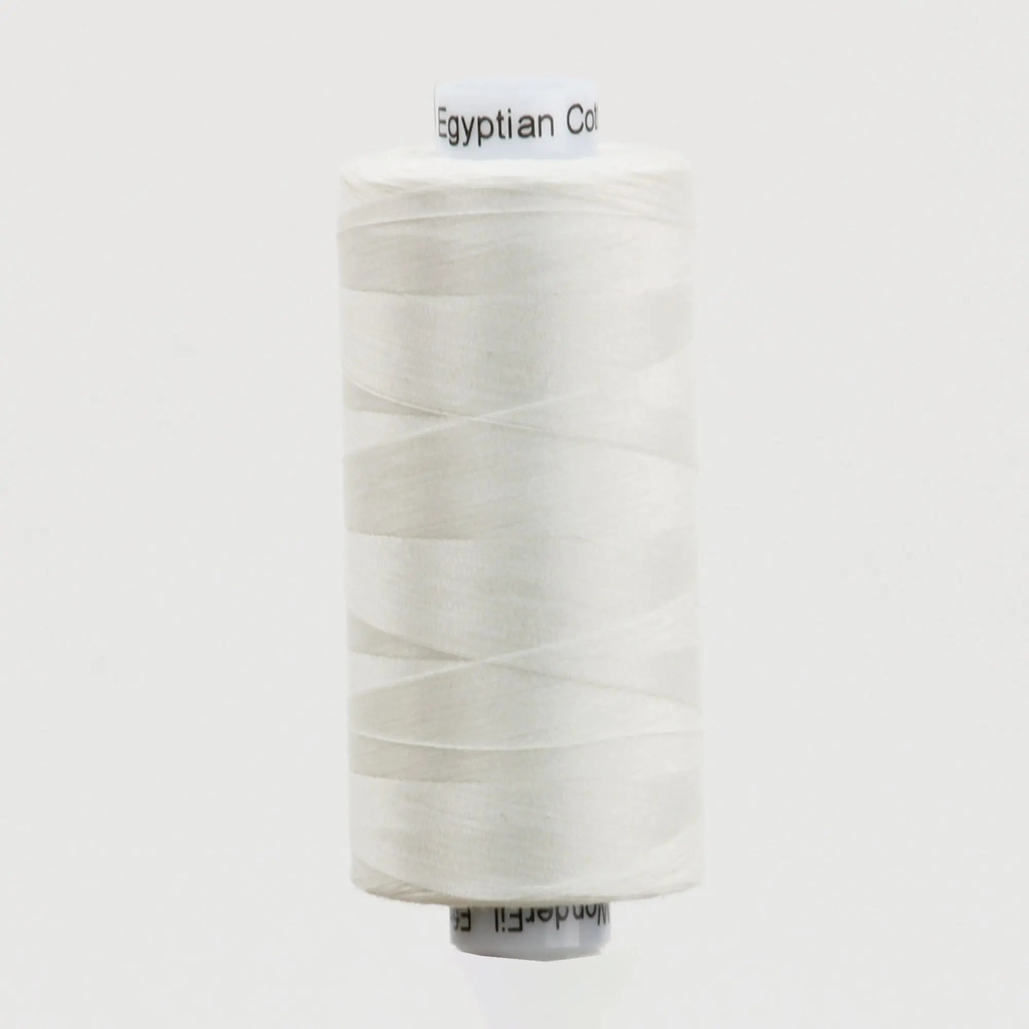 EF50 - Efina 60wt Egyptian Cotton Parchment Thread WonderFil USA