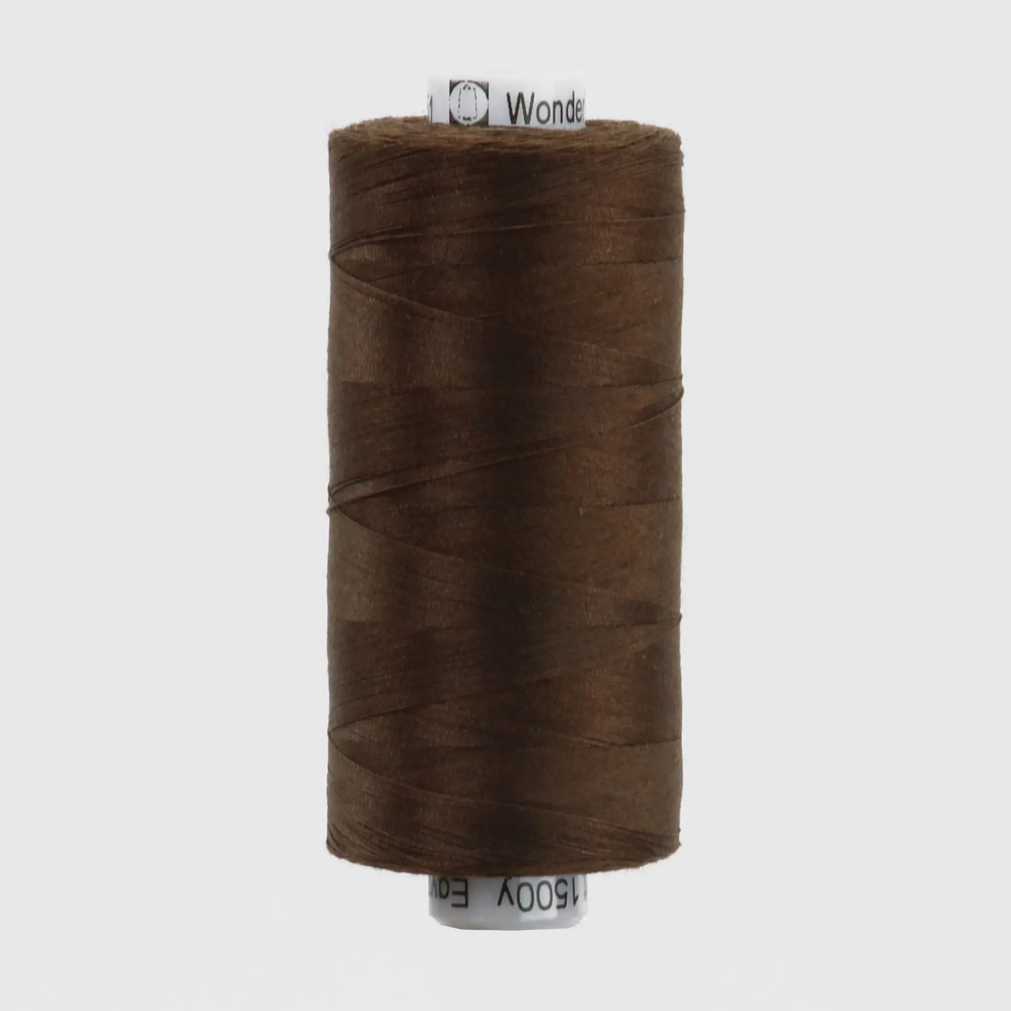 EF51 - Efina 60wt Egyptian Cotton Chestnut Thread WonderFil USA