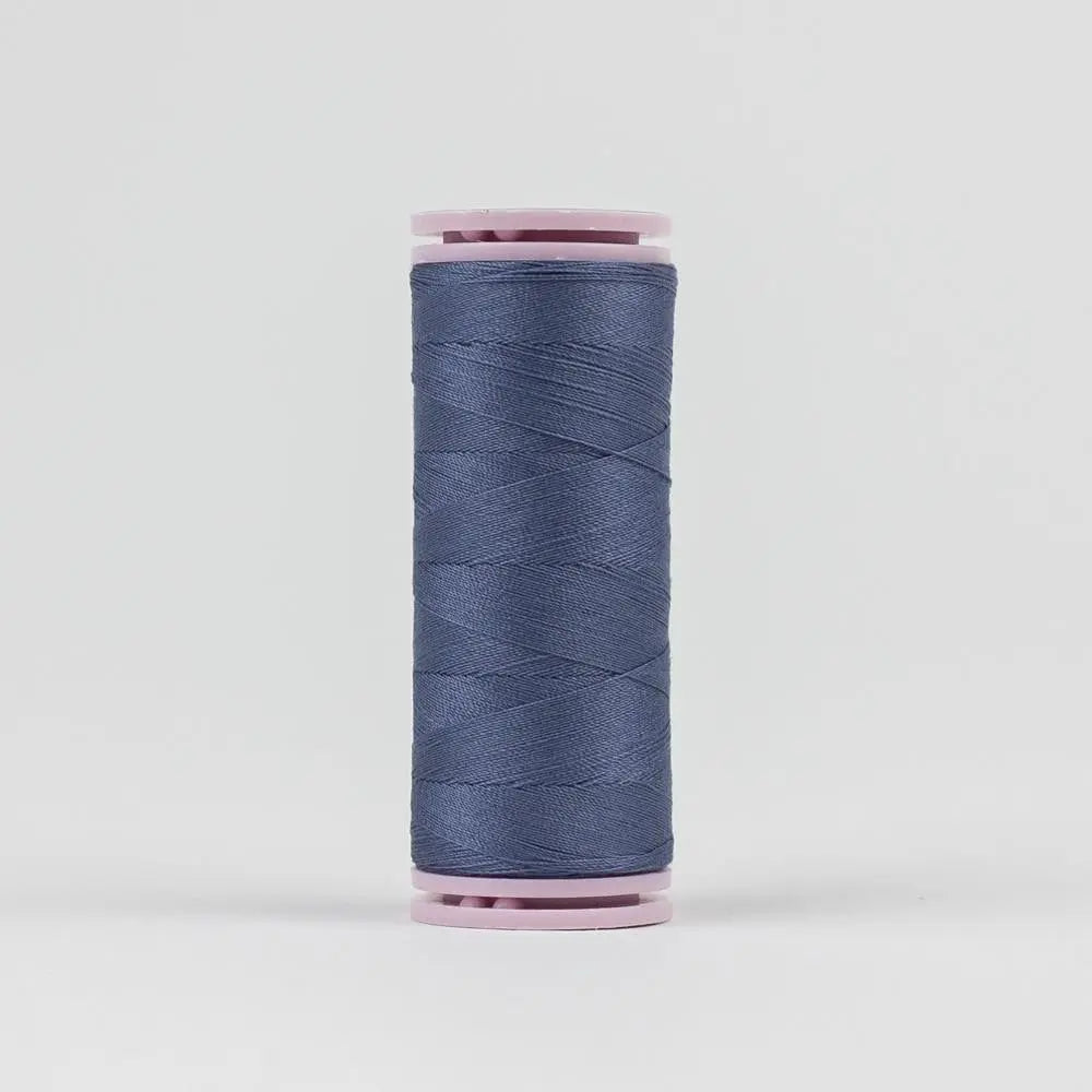 EF55 - Efina 60wt Egyptian Cotton Peacock Thread WonderFil USA