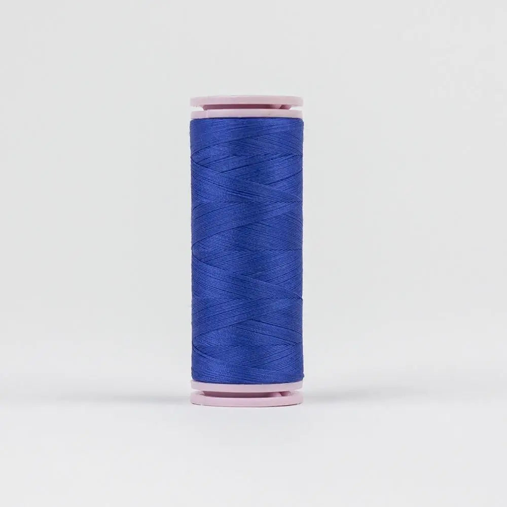 EF56 - Efina 60wt Egyptian Cotton Crystal Blue Thread WonderFil USA