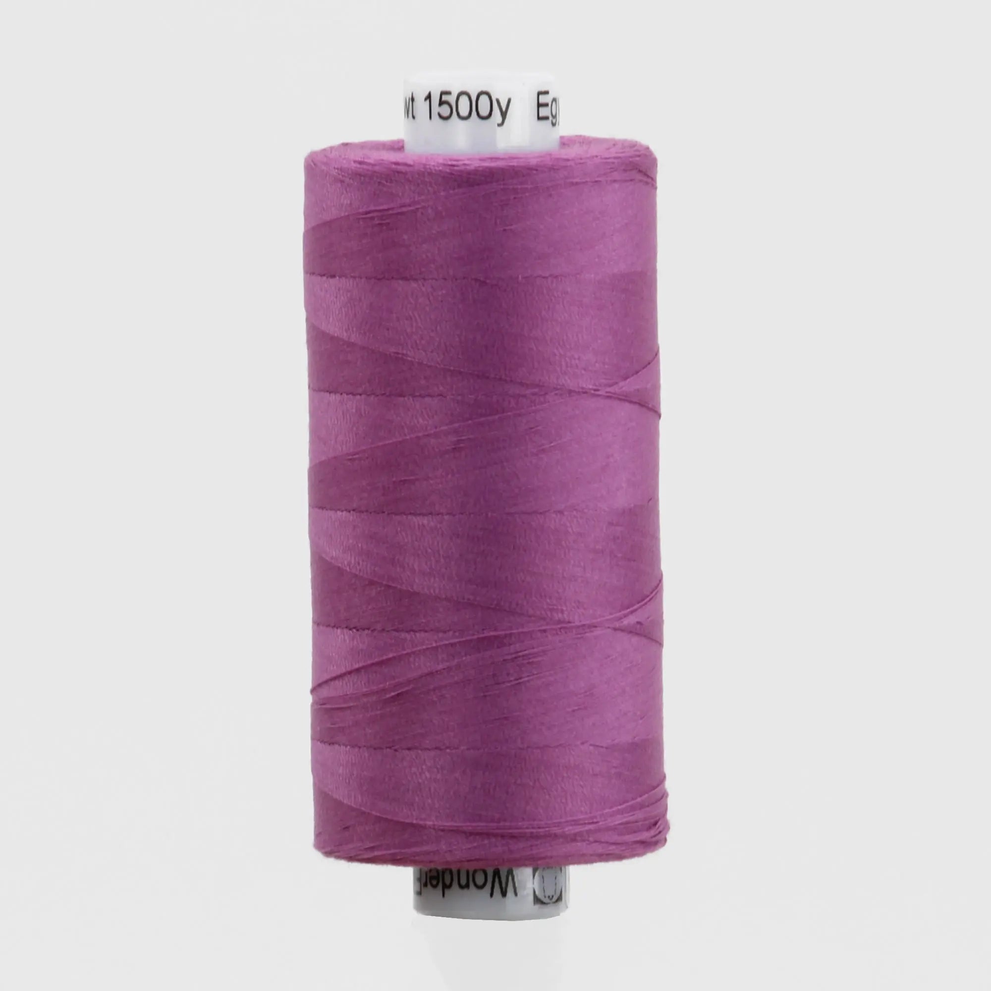 EF59 - Efina 60wt Egyptian Cotton Dogwood Rose Thread WonderFil USA