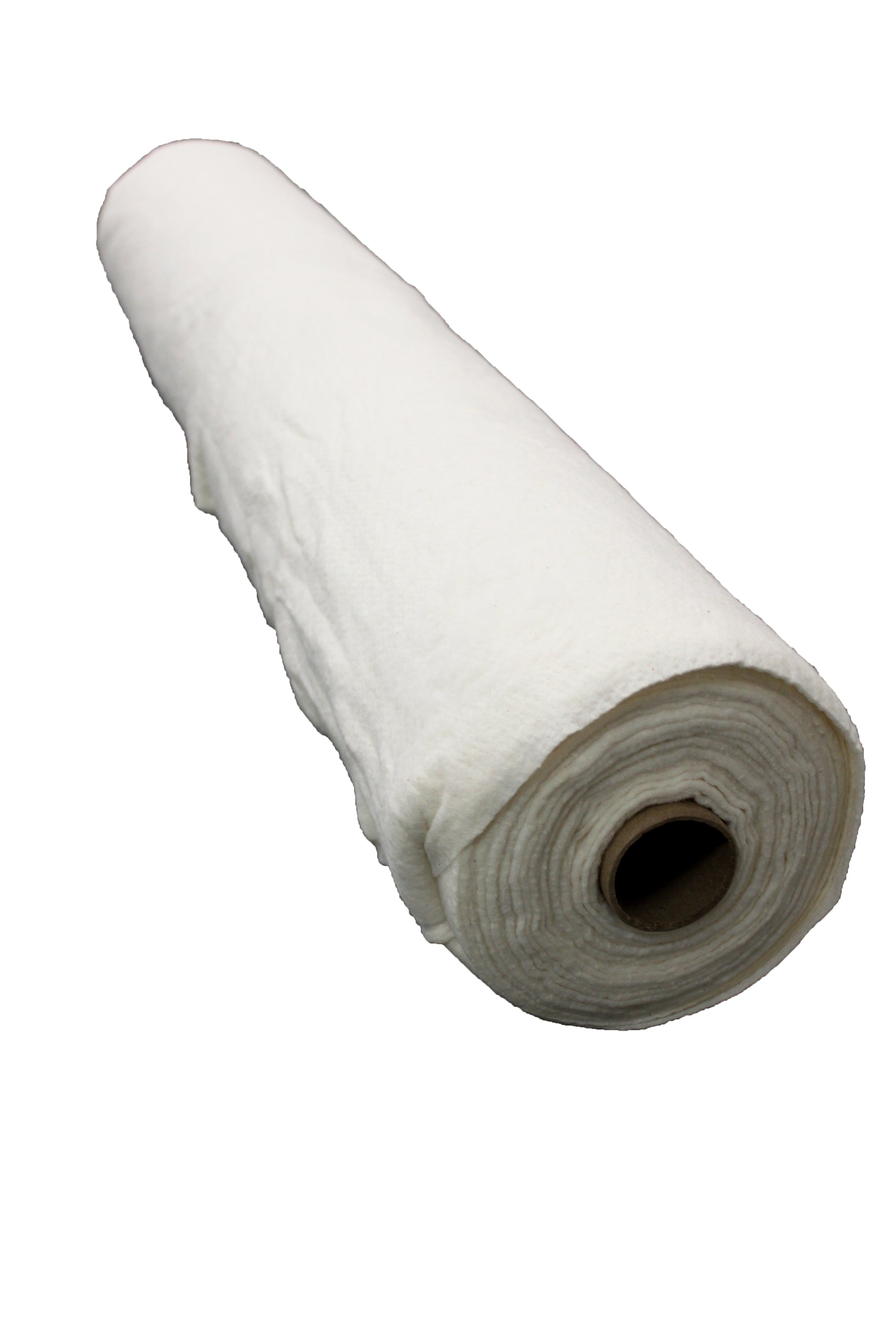 Pellon® 80/20 Cotton/Polyester Batting With Scrim 90" x 6 yards Bolt. Color: Natural.