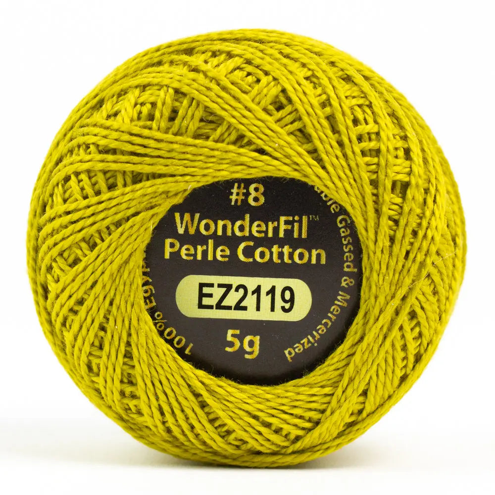 EL5G-2119 - Chartreuse WonderFil USA