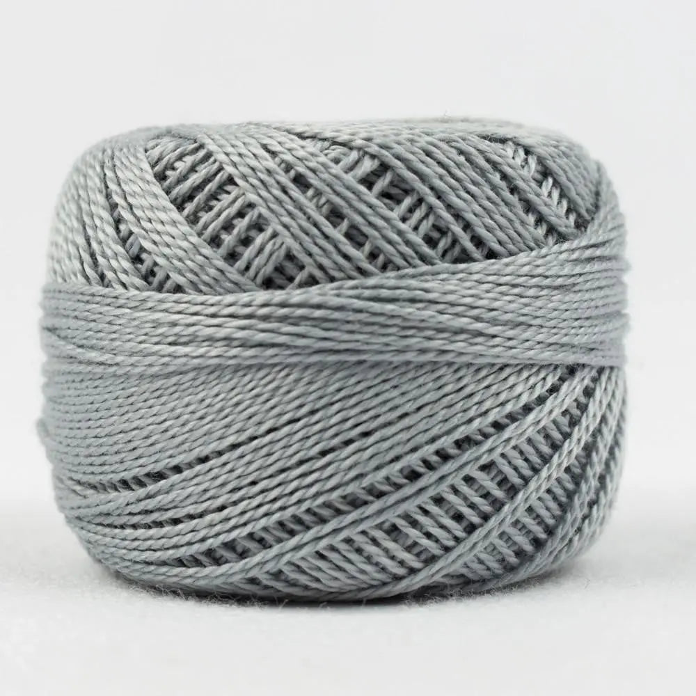 EL5G03 - Eleganza™ 8wt Egyptian Cotton Silverware Thread WonderFil USA