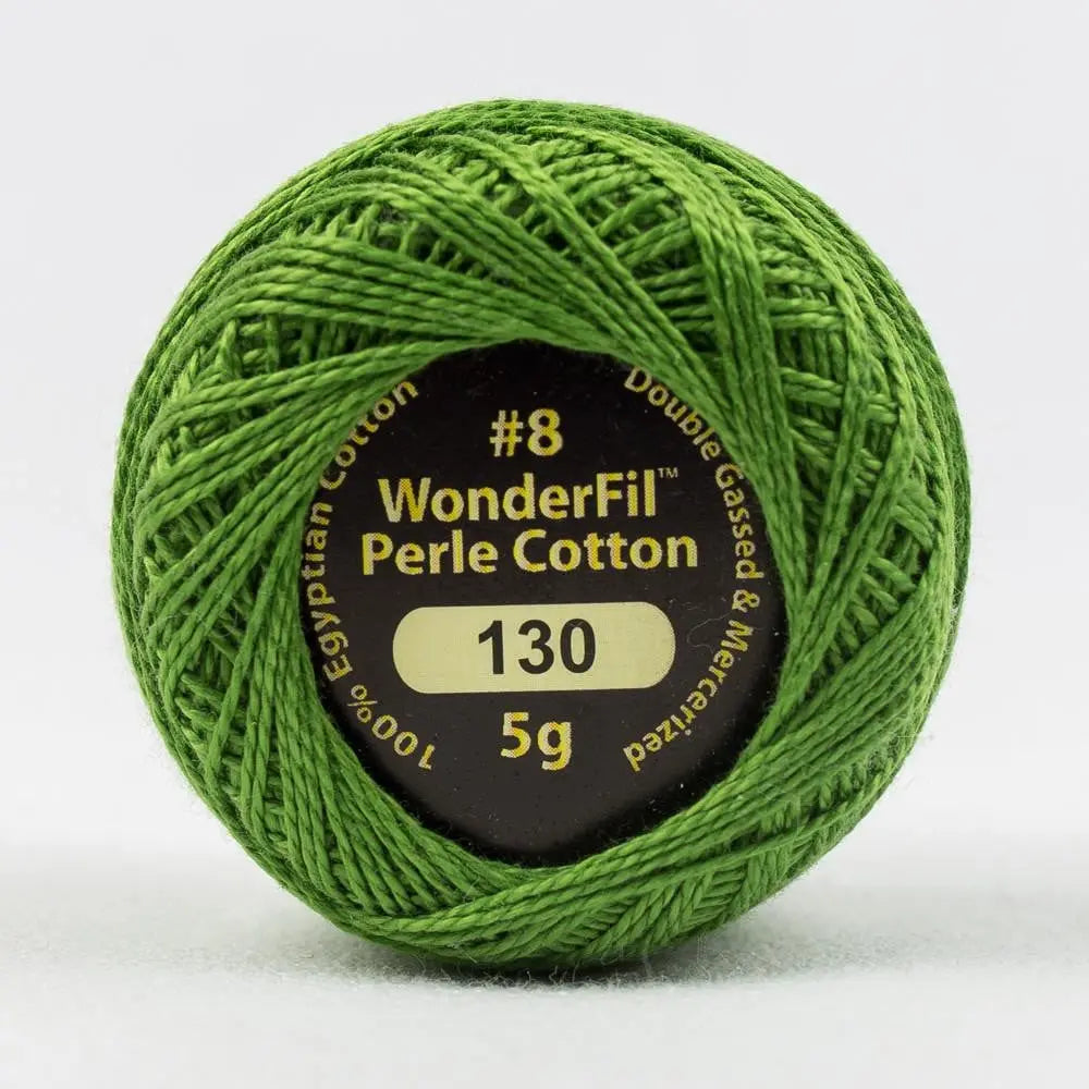EL5G130 - Eleganza™ 8wt Egyptian Cotton Cypress Thread WonderFil USA